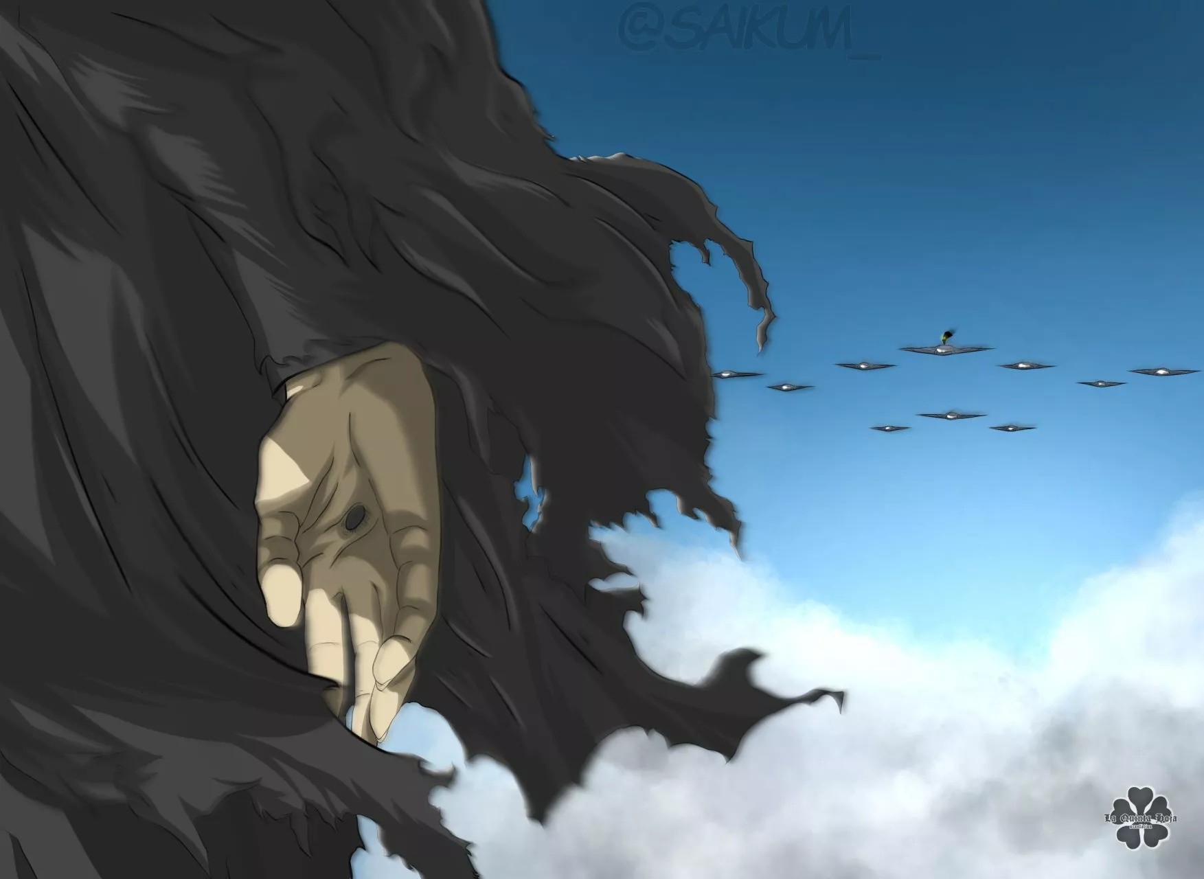 Boku no Hero Academia (Fan Colored) Vol. 34 Ch. 329 第15页