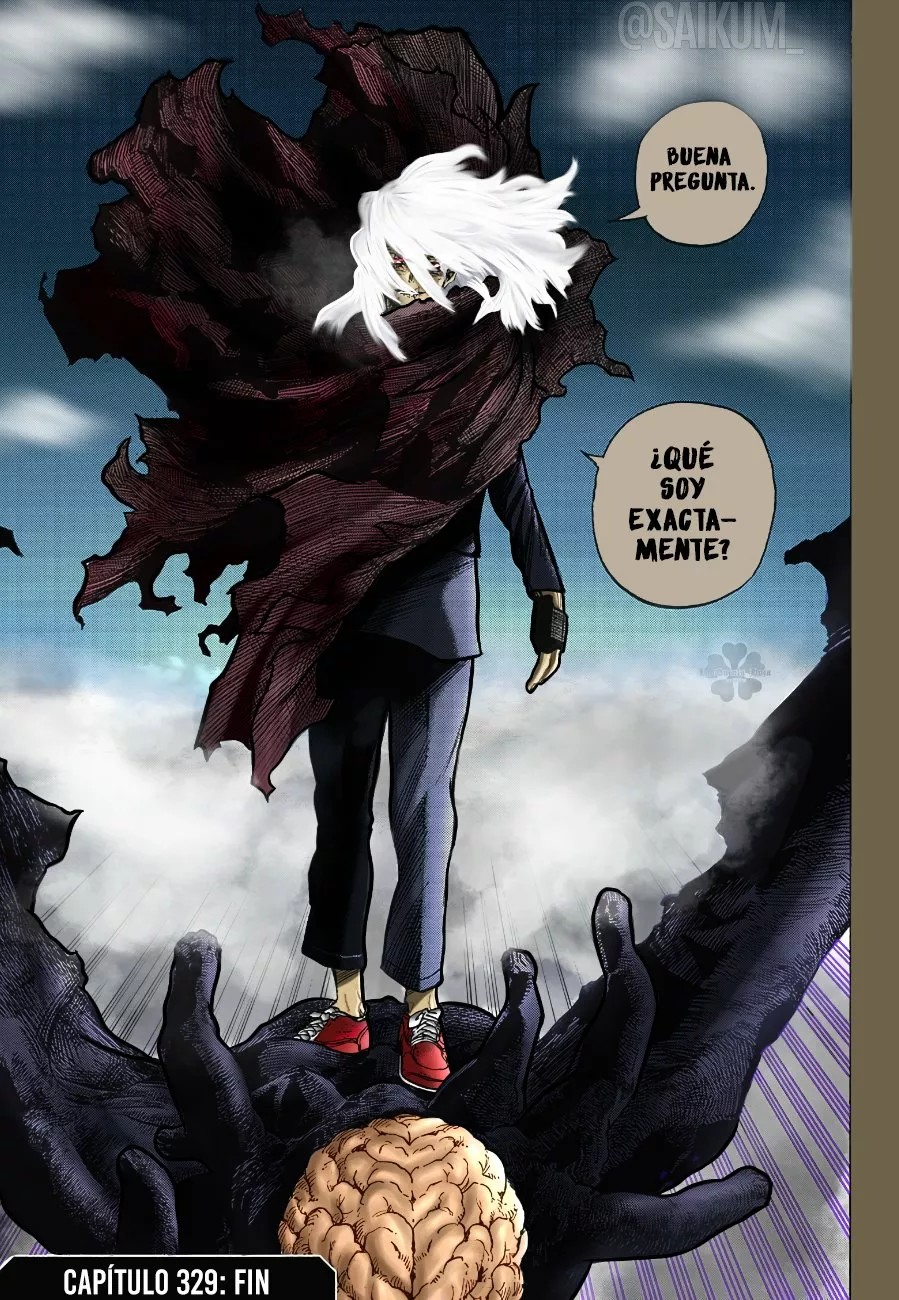 Boku no Hero Academia (Fan Colored) Vol. 34 Ch. 329 第17页