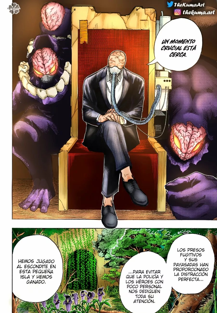 Boku no Hero Academia (Fan Colored) Vol. 34 Ch. 329 第5页