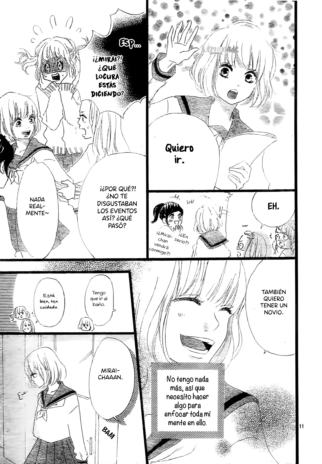 Midori-kun wa Junjou Vol. 1 Ch. 3 第14页