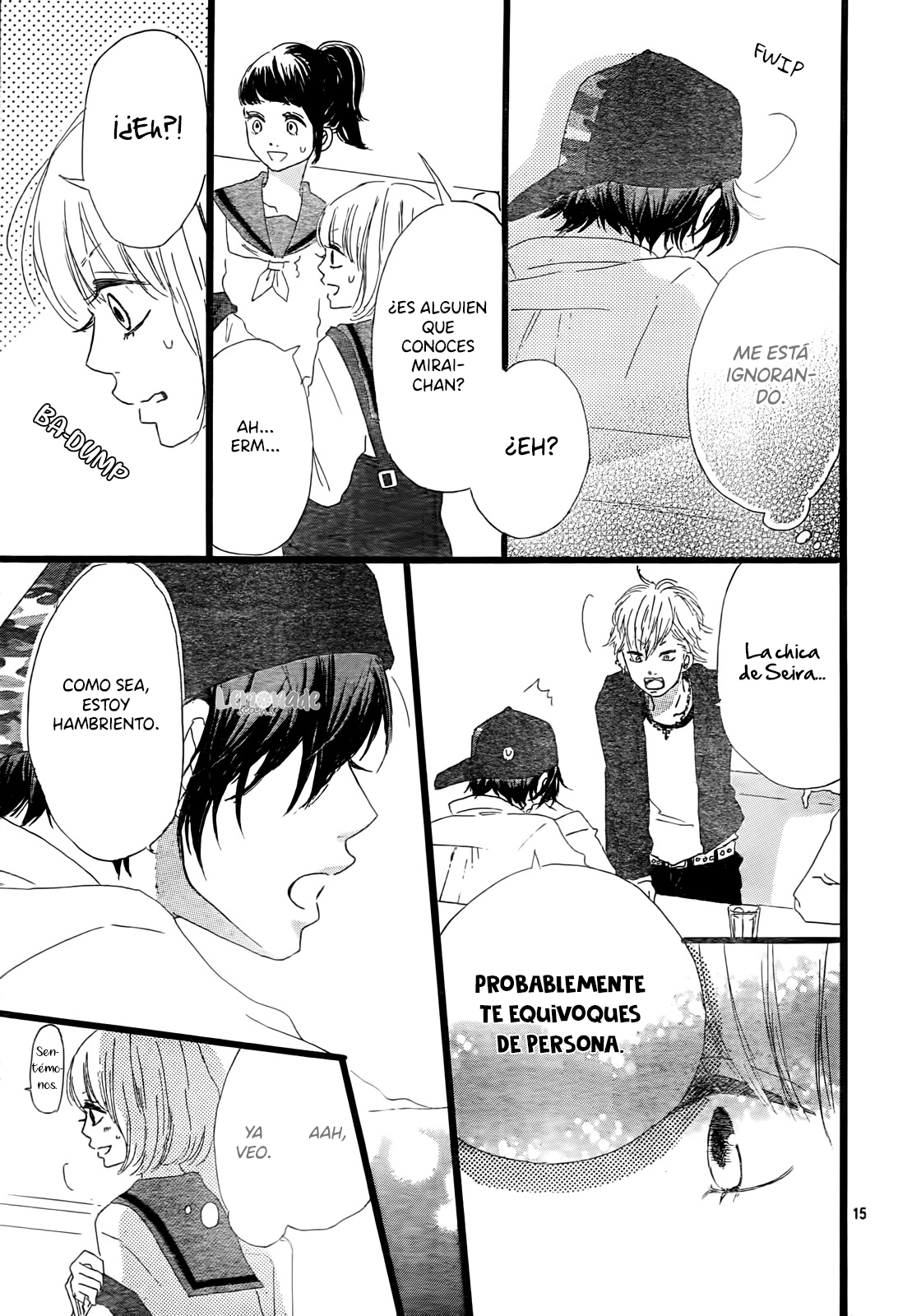 Midori-kun wa Junjou Vol. 1 Ch. 3 第18页