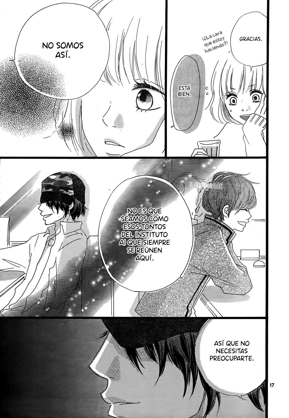 Midori-kun wa Junjou Vol. 1 Ch. 3 第20页