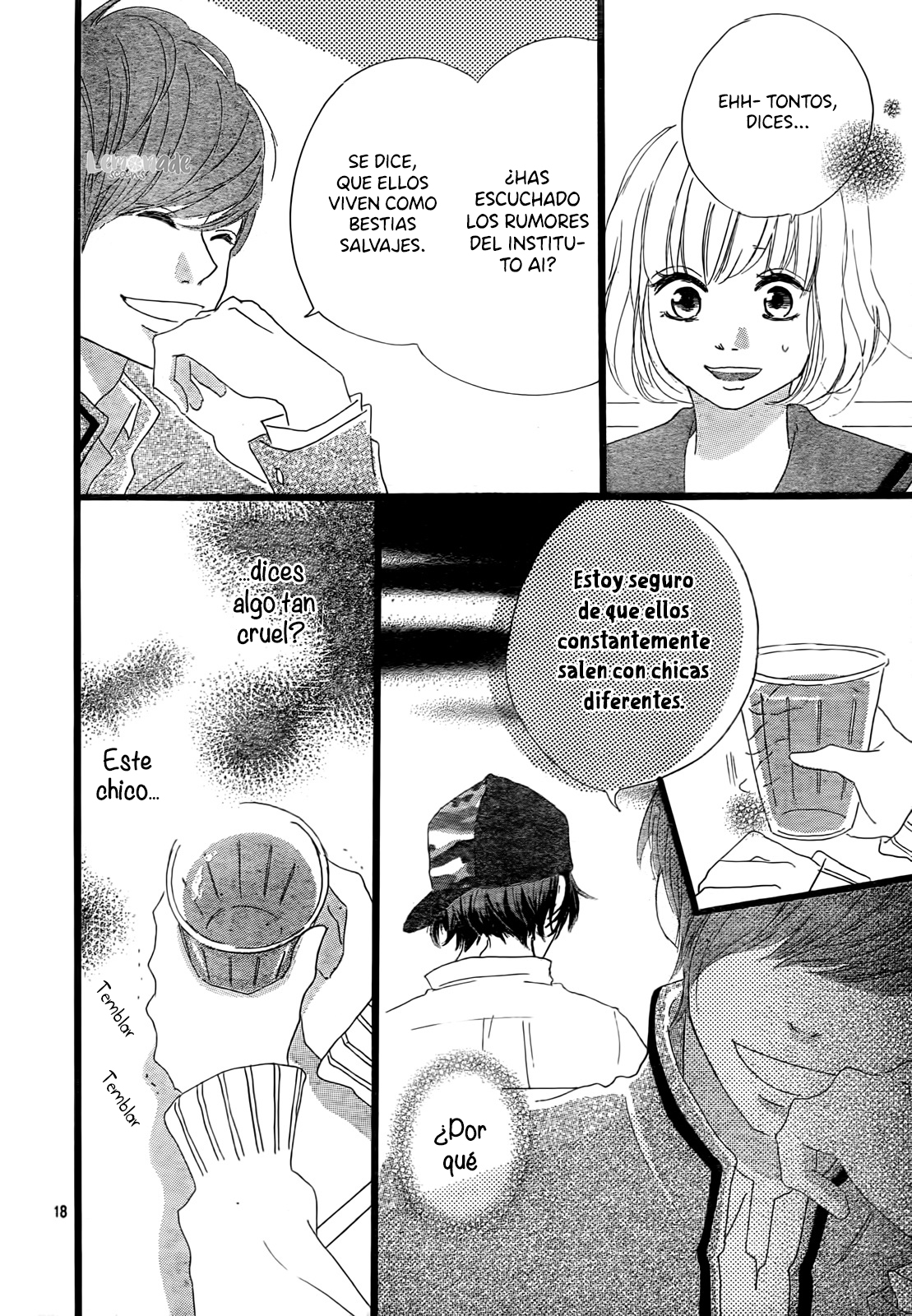 Midori-kun wa Junjou Vol. 1 Ch. 3 第21页