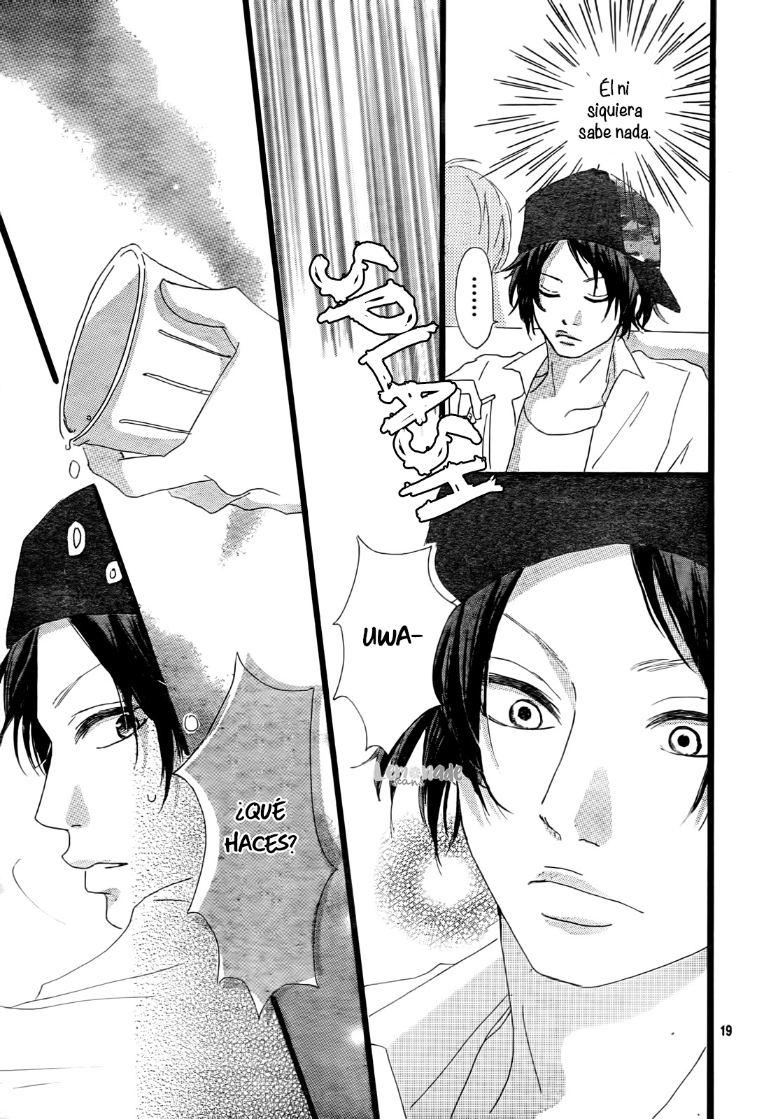 Midori-kun wa Junjou Vol. 1 Ch. 3 第22页