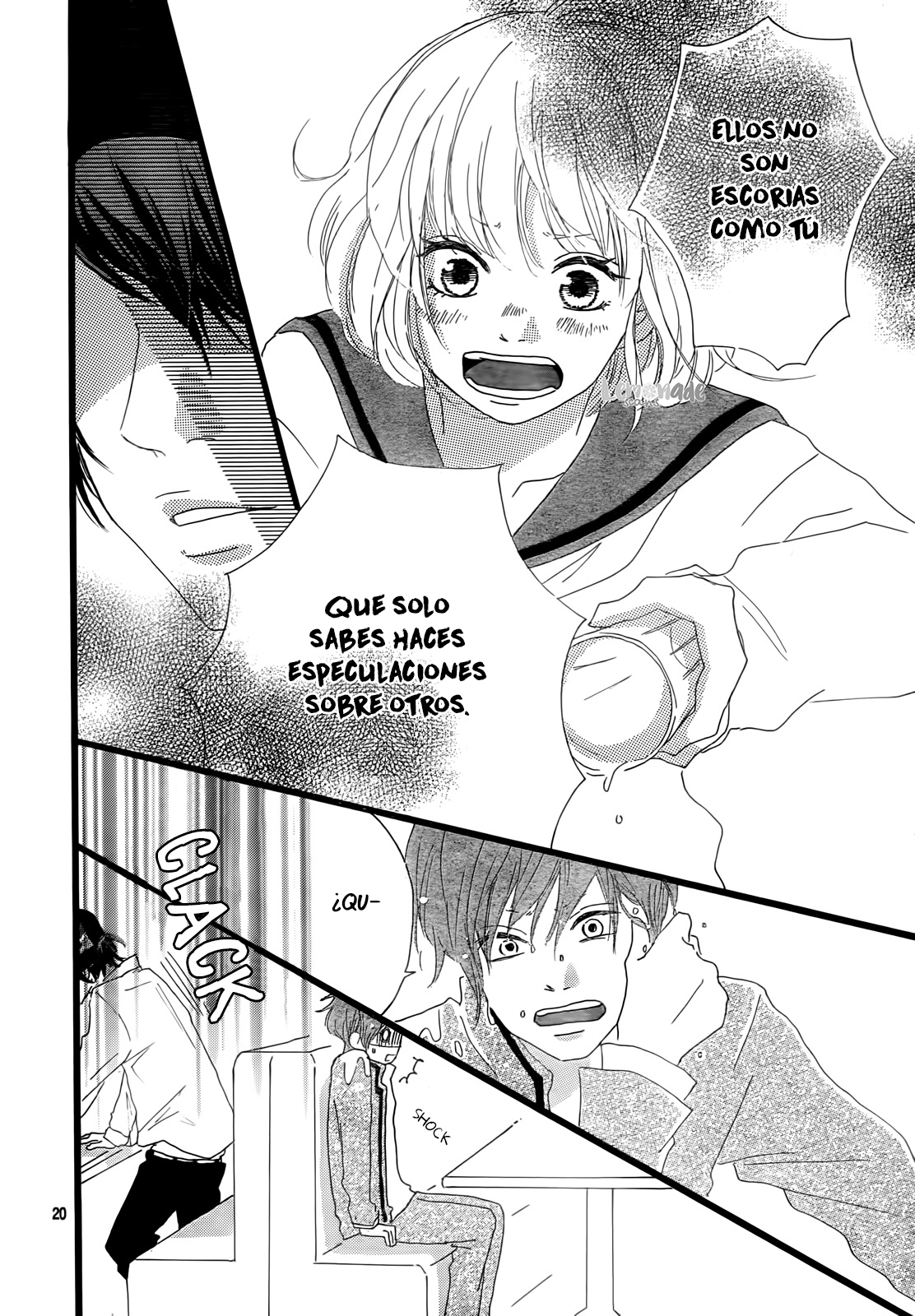 Midori-kun wa Junjou Vol. 1 Ch. 3 第23页