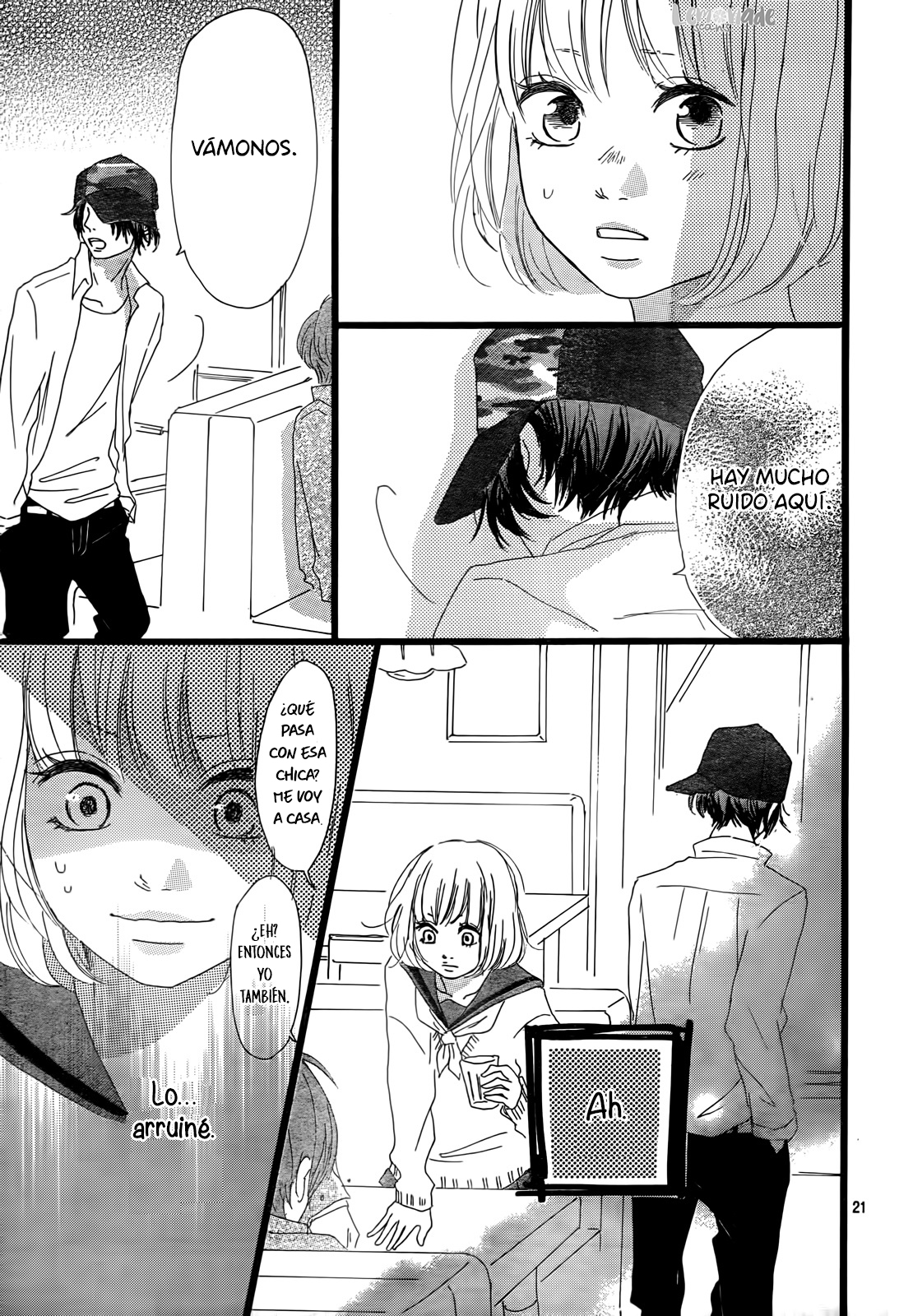 Midori-kun wa Junjou Vol. 1 Ch. 3 第24页