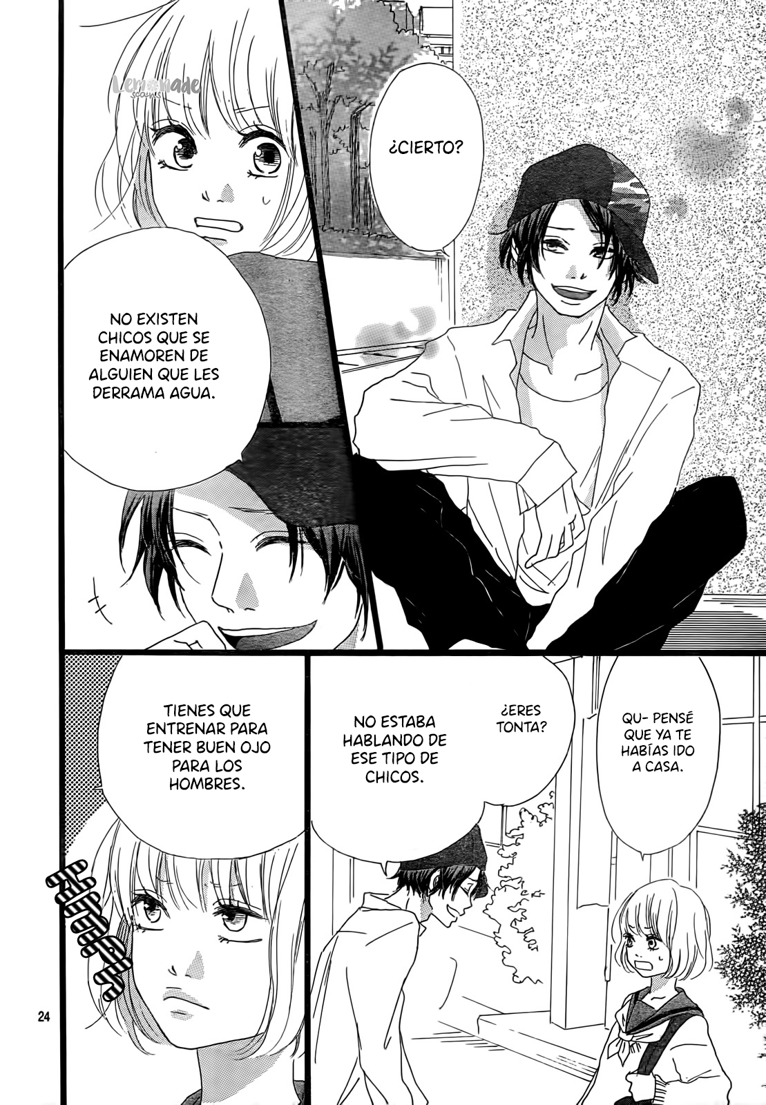 Midori-kun wa Junjou Vol. 1 Ch. 3 第27页