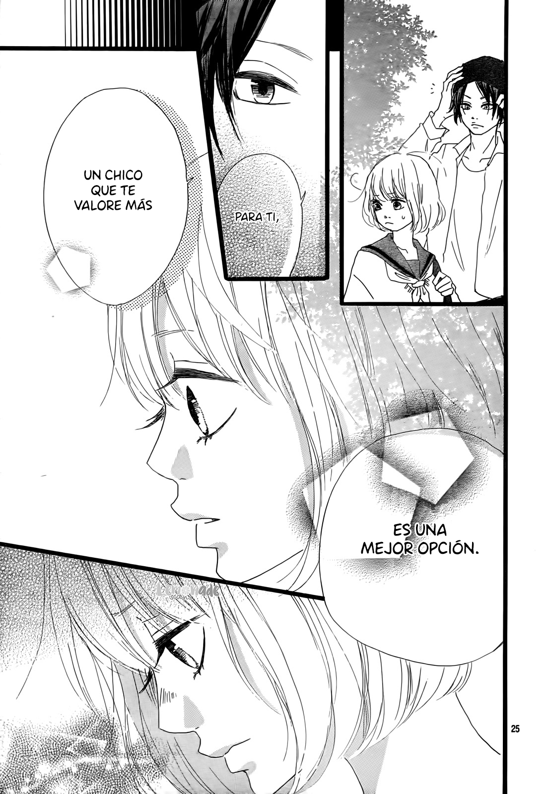 Midori-kun wa Junjou Vol. 1 Ch. 3 第28页