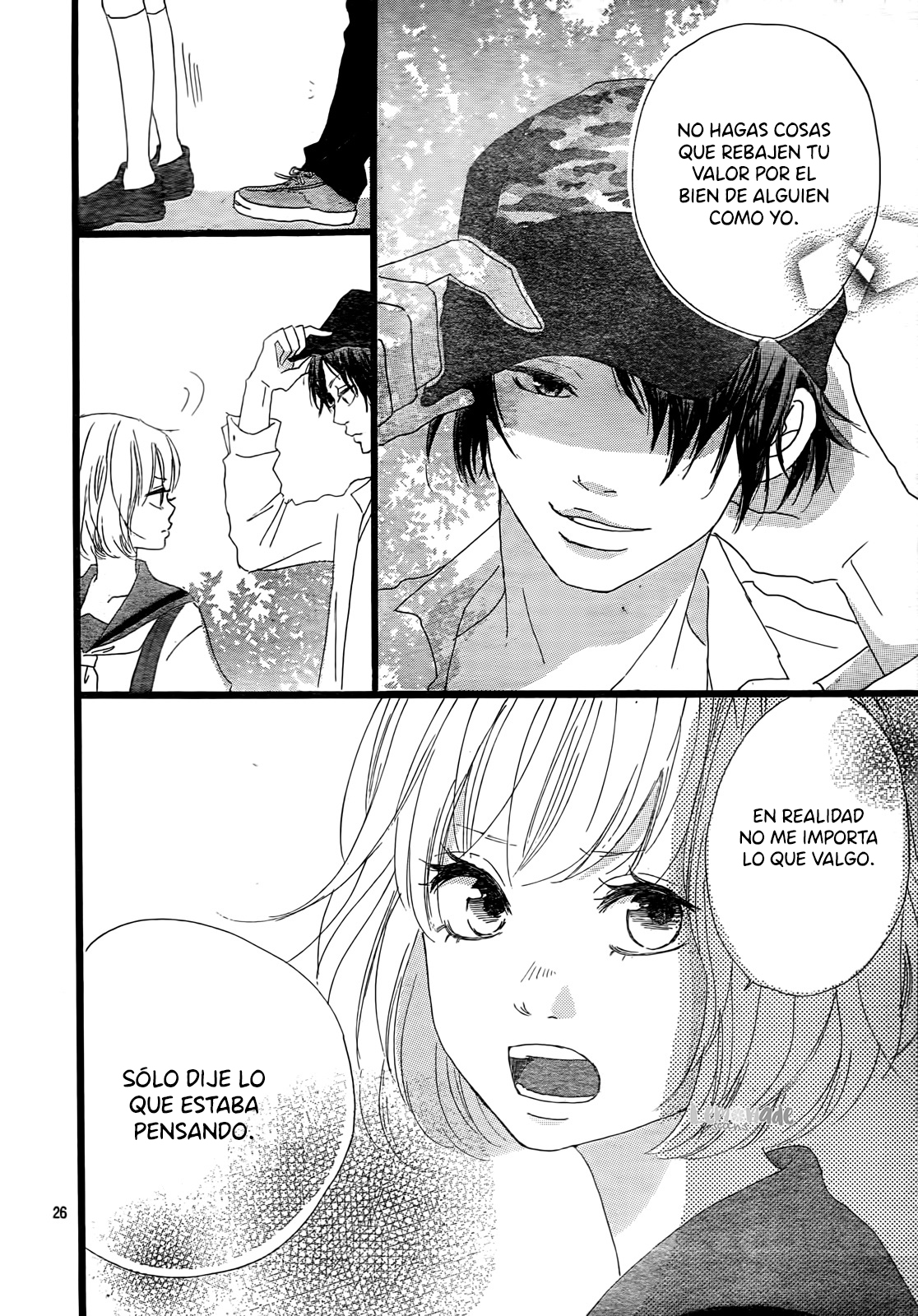 Midori-kun wa Junjou Vol. 1 Ch. 3 第29页
