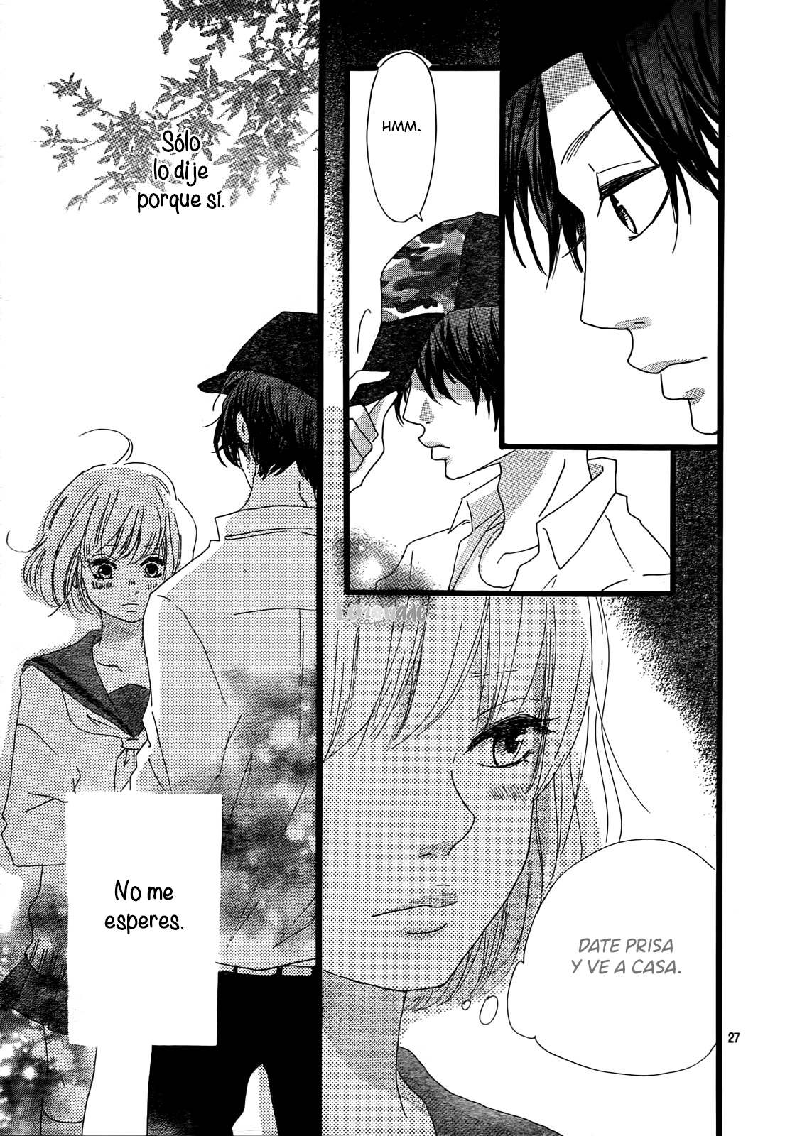 Midori-kun wa Junjou Vol. 1 Ch. 3 第30页