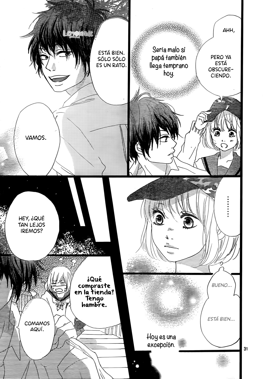 Midori-kun wa Junjou Vol. 1 Ch. 3 第34页