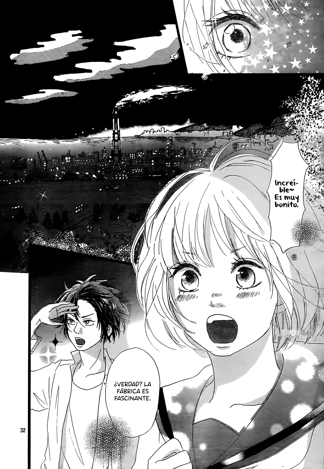 Midori-kun wa Junjou Vol. 1 Ch. 3 第35页