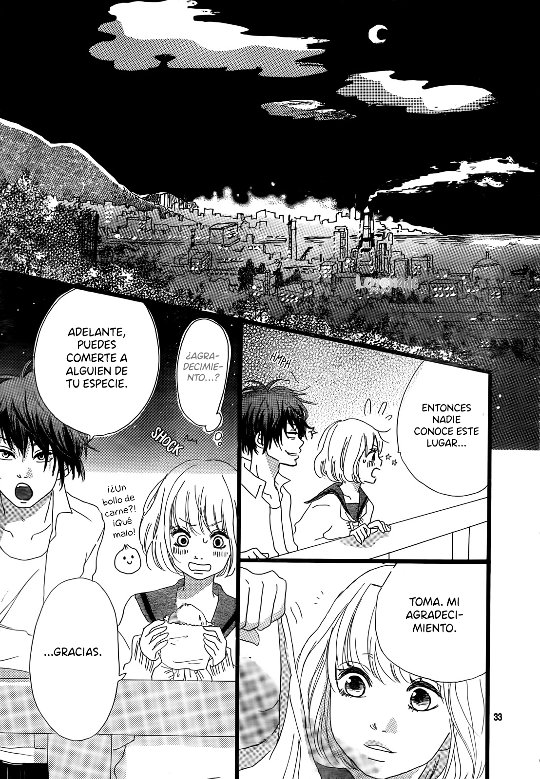 Midori-kun wa Junjou Vol. 1 Ch. 3 第36页