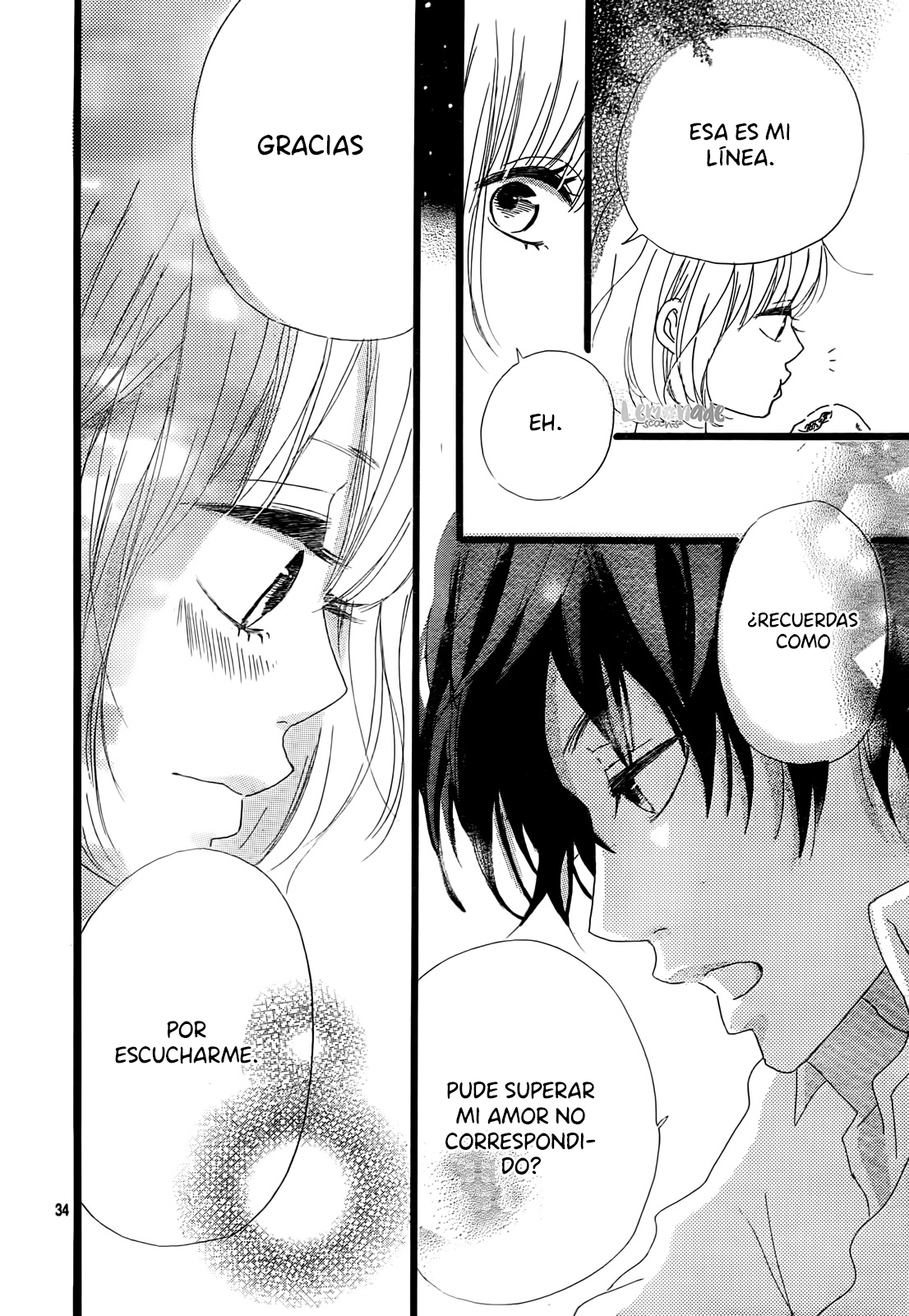 Midori-kun wa Junjou Vol. 1 Ch. 3 第37页
