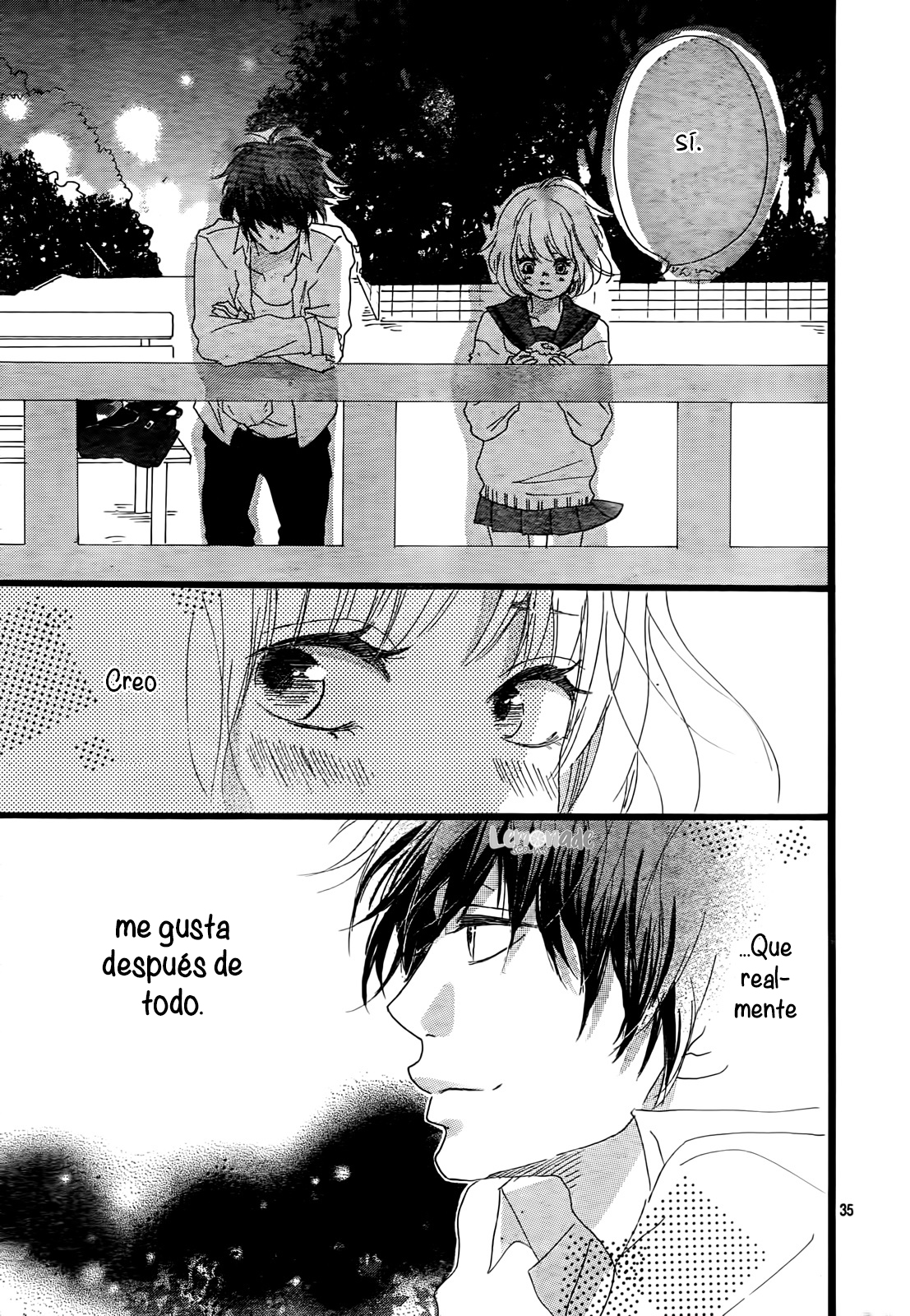 Midori-kun wa Junjou Vol. 1 Ch. 3 第38页