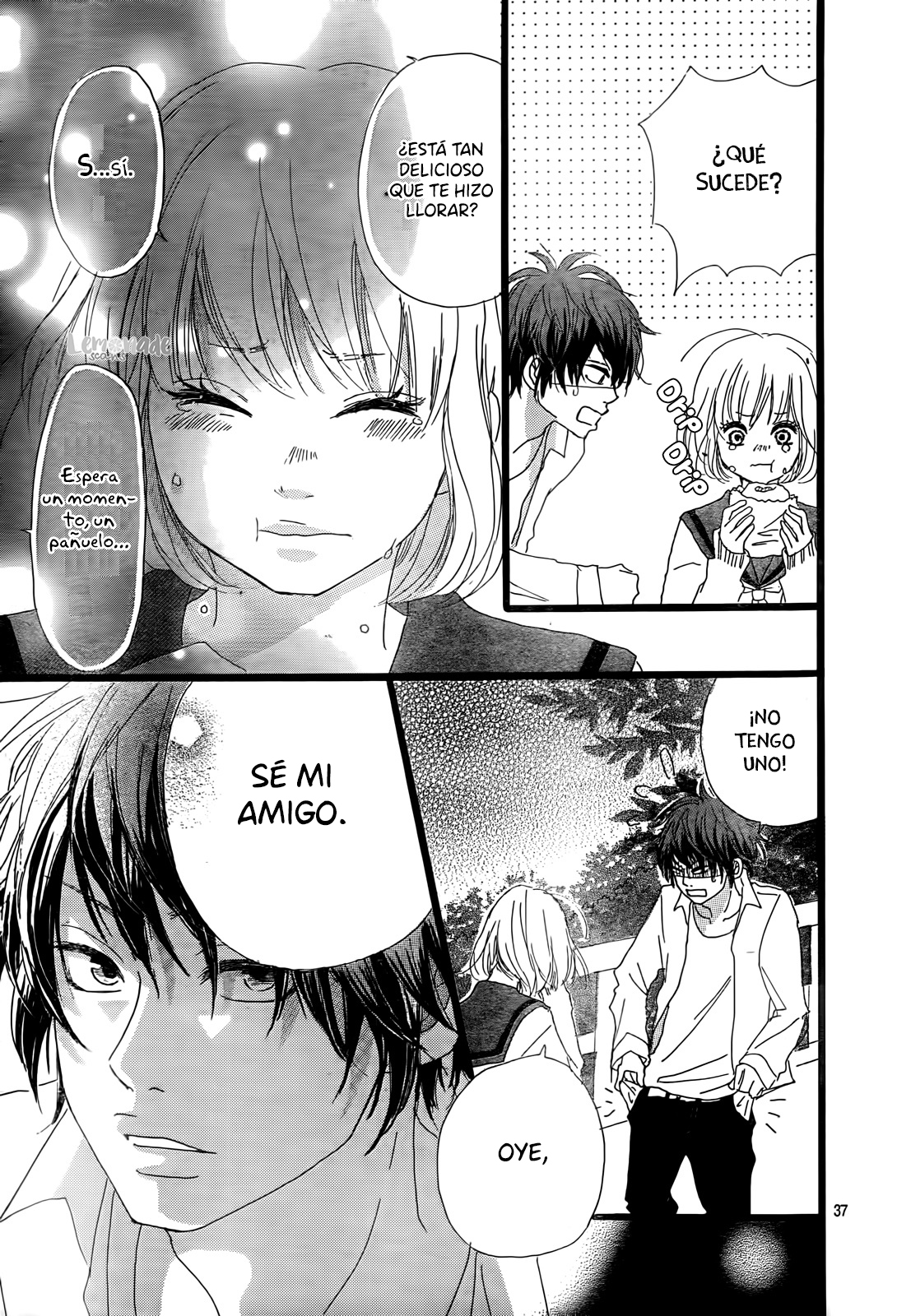 Midori-kun wa Junjou Vol. 1 Ch. 3 第40页