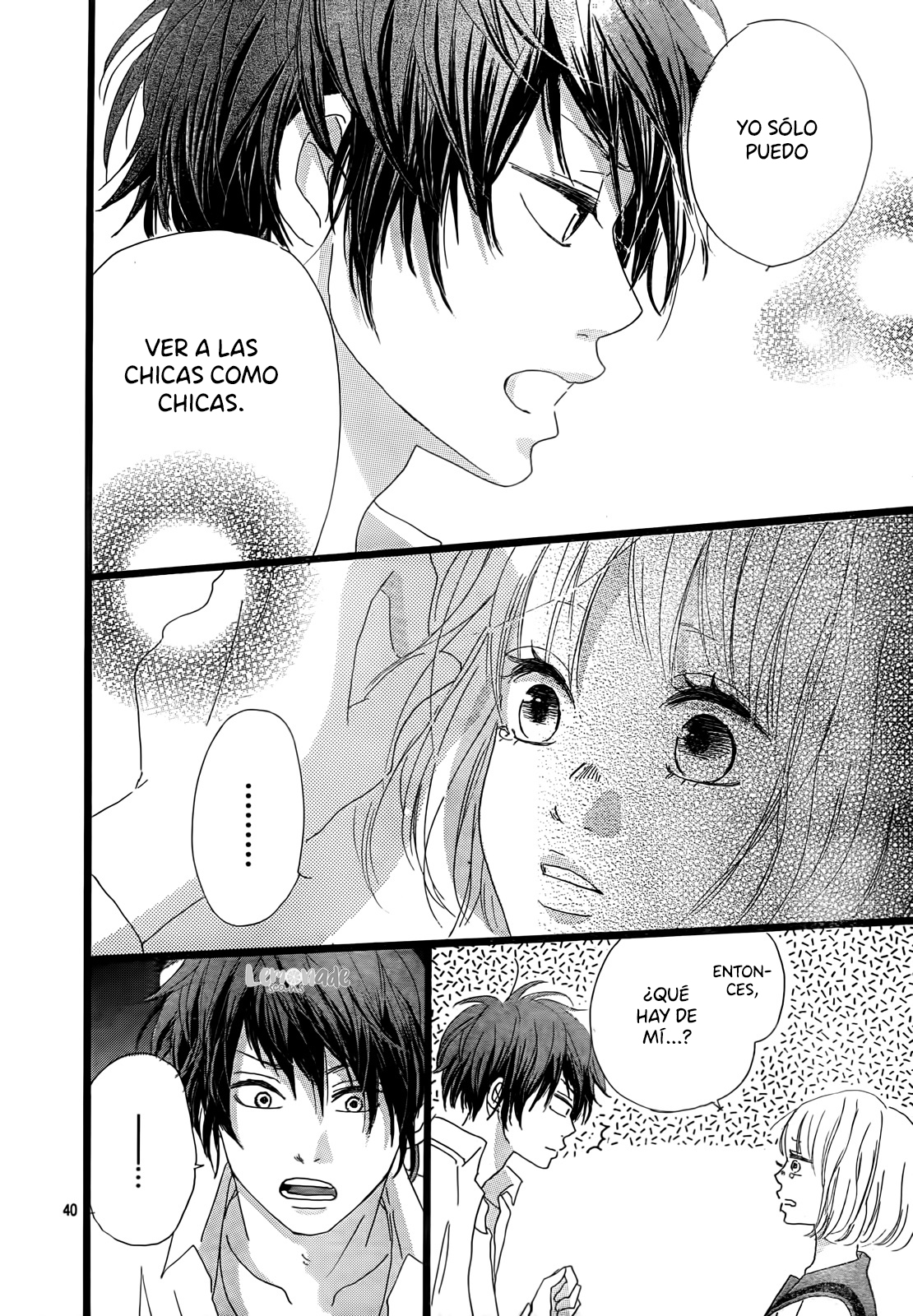 Midori-kun wa Junjou Vol. 1 Ch. 3 第44页