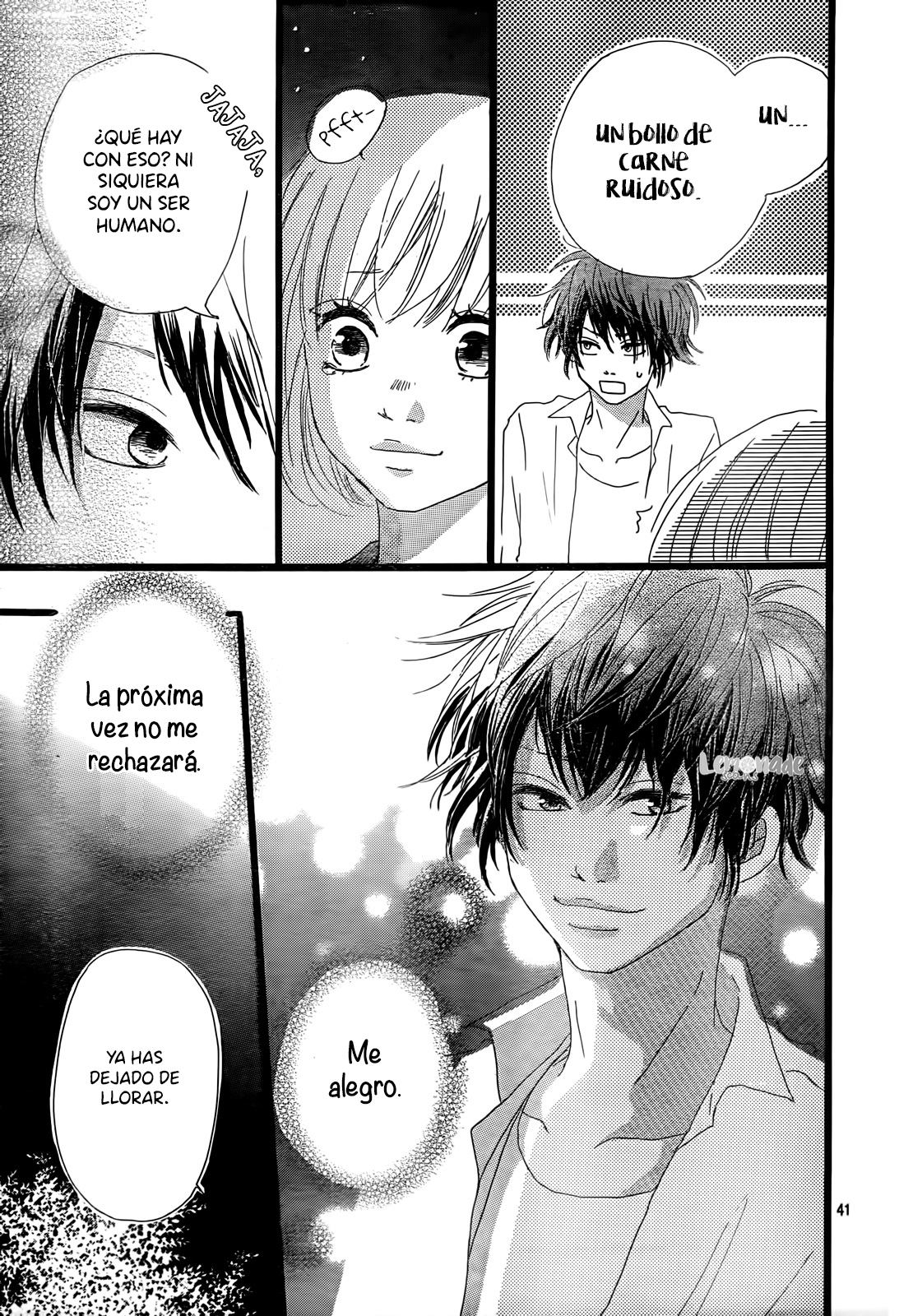 Midori-kun wa Junjou Vol. 1 Ch. 3 第45页
