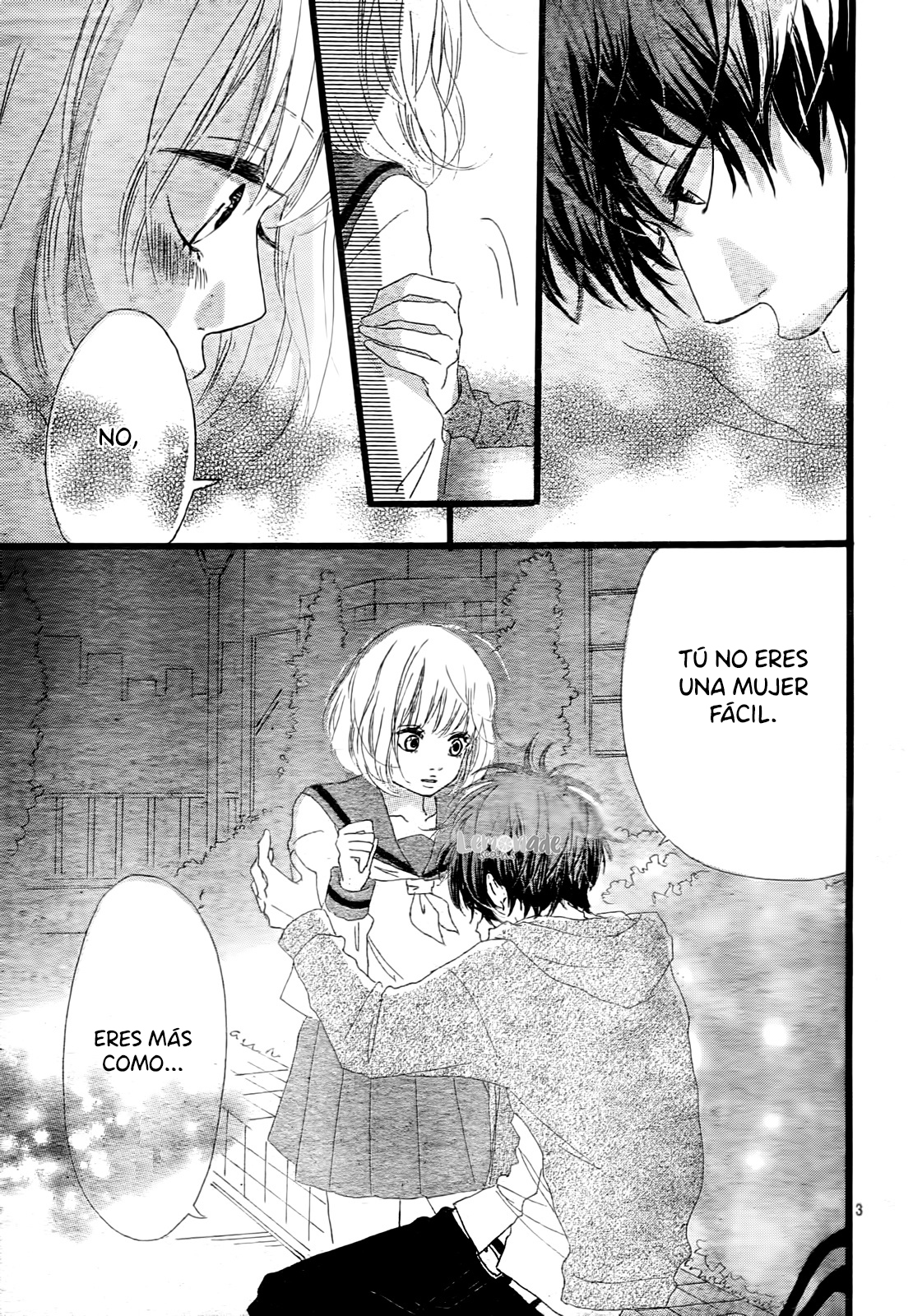Midori-kun wa Junjou Vol. 1 Ch. 3 第6页