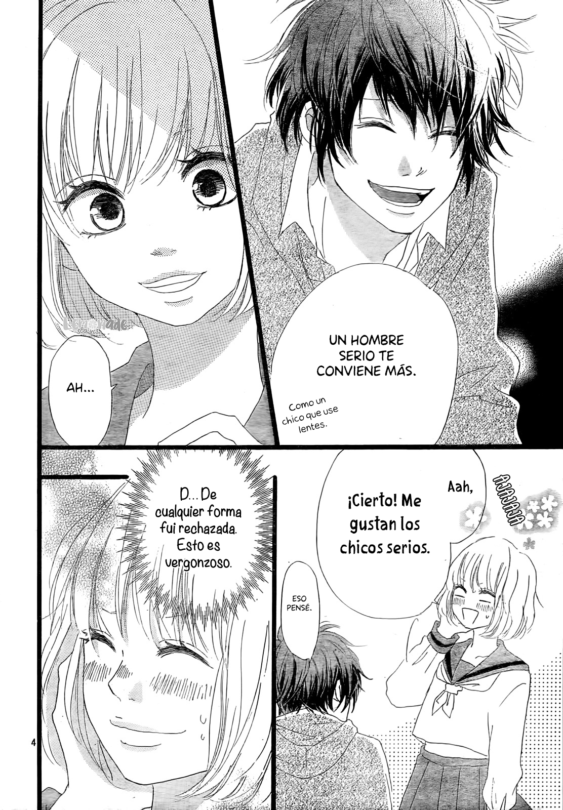 Midori-kun wa Junjou Vol. 1 Ch. 3 第7页