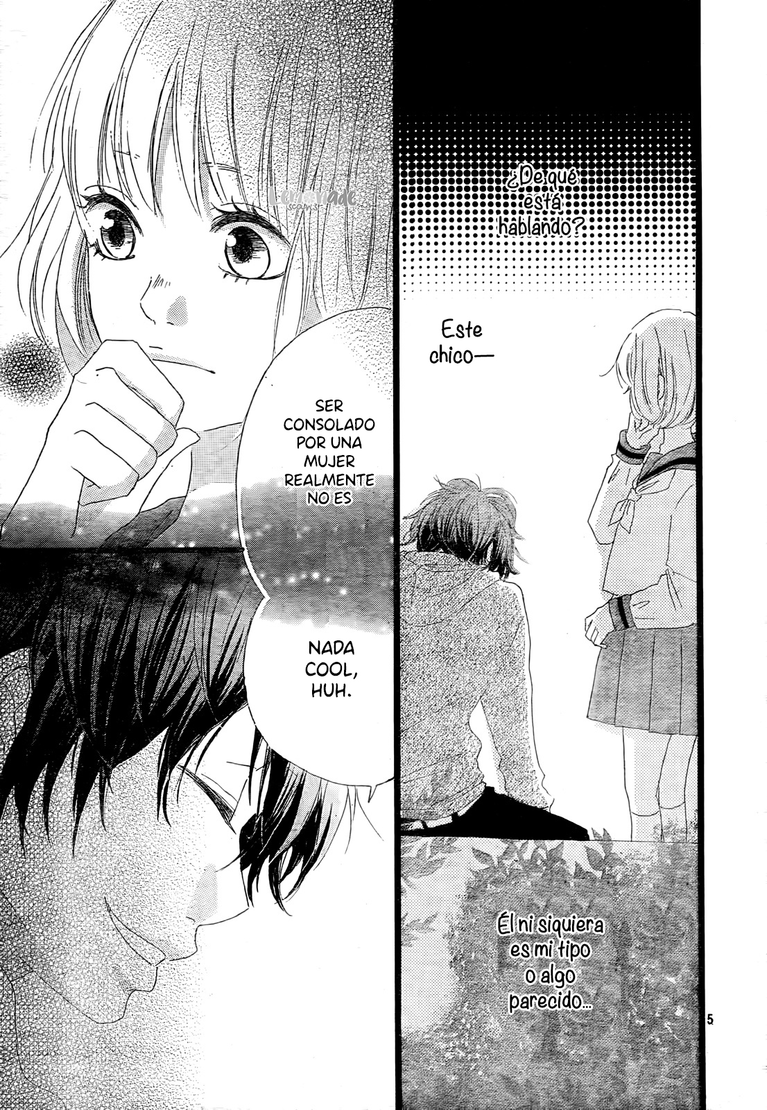 Midori-kun wa Junjou Vol. 1 Ch. 3 第8页