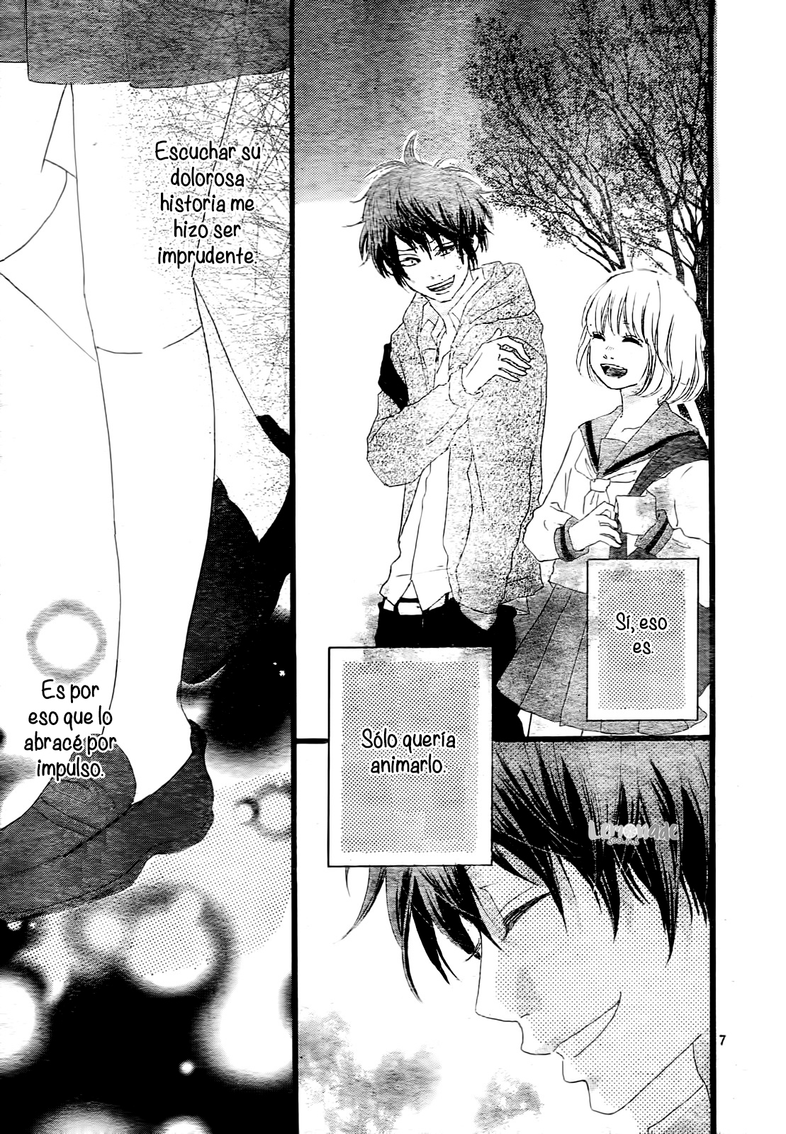 Midori-kun wa Junjou Vol. 1 Ch. 3 第10页
