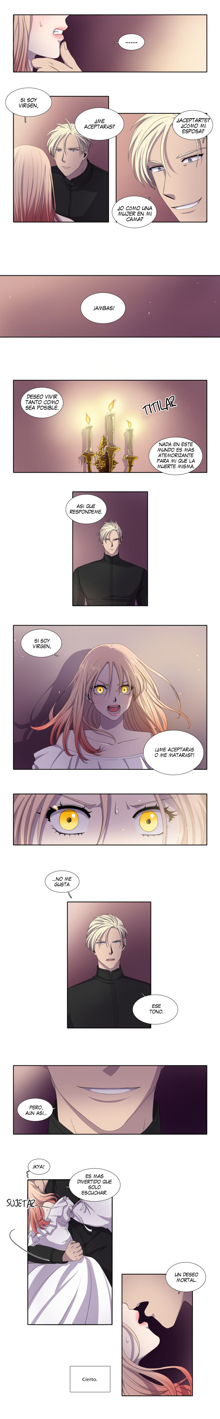 Light and Shadow Ch. 3 第8页
