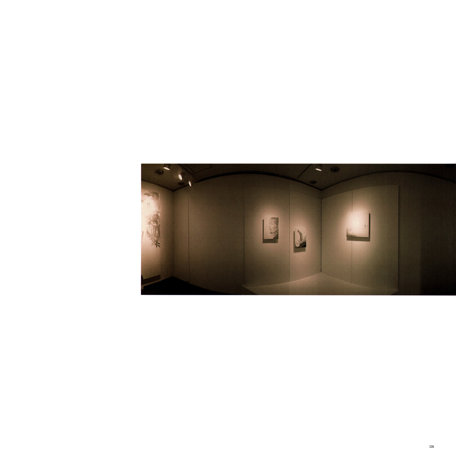 Exhibition Catalog INOUENO: Mangetsu Edition Oneshot 第102页