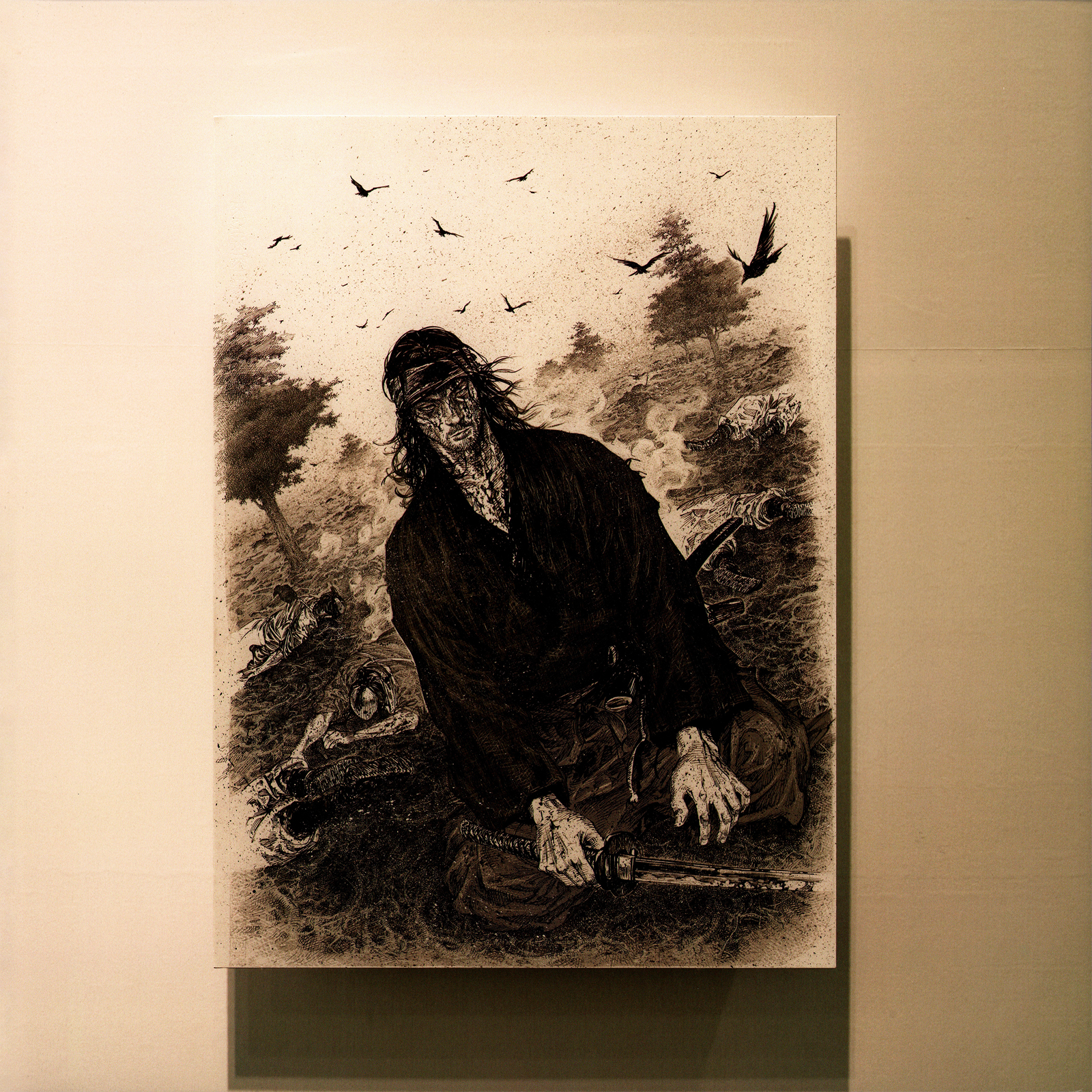 Exhibition Catalog INOUENO: Mangetsu Edition Oneshot 第112页
