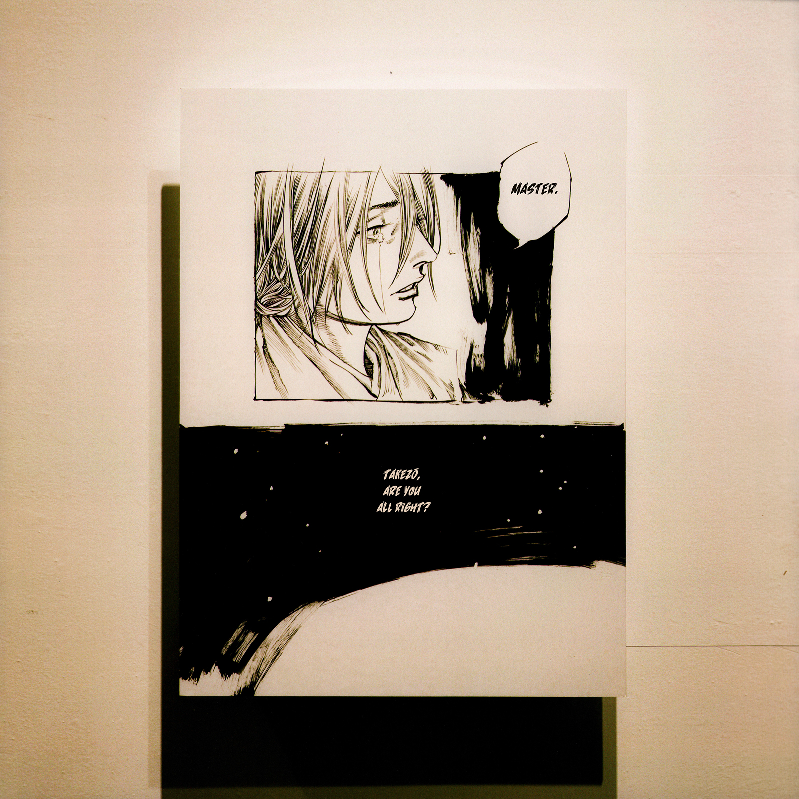 Exhibition Catalog INOUENO: Mangetsu Edition Oneshot 第115页
