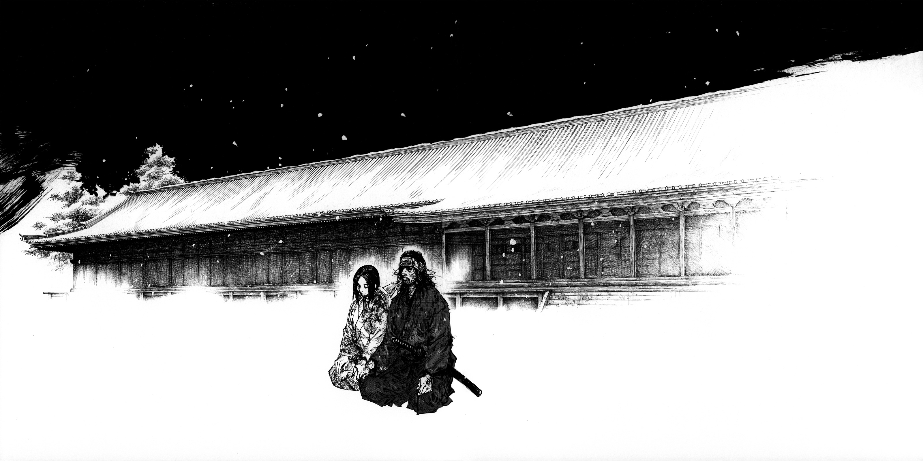 Exhibition Catalog INOUENO: Mangetsu Edition Oneshot 第116页