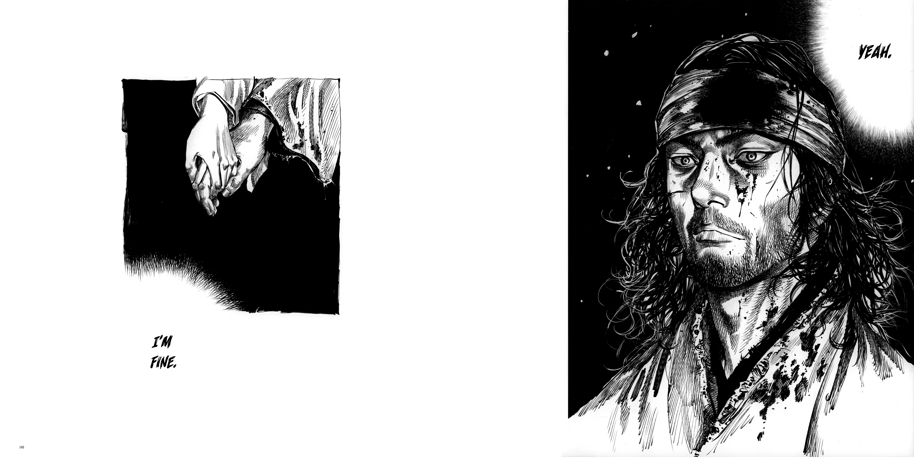 Exhibition Catalog INOUENO: Mangetsu Edition Oneshot 第117页