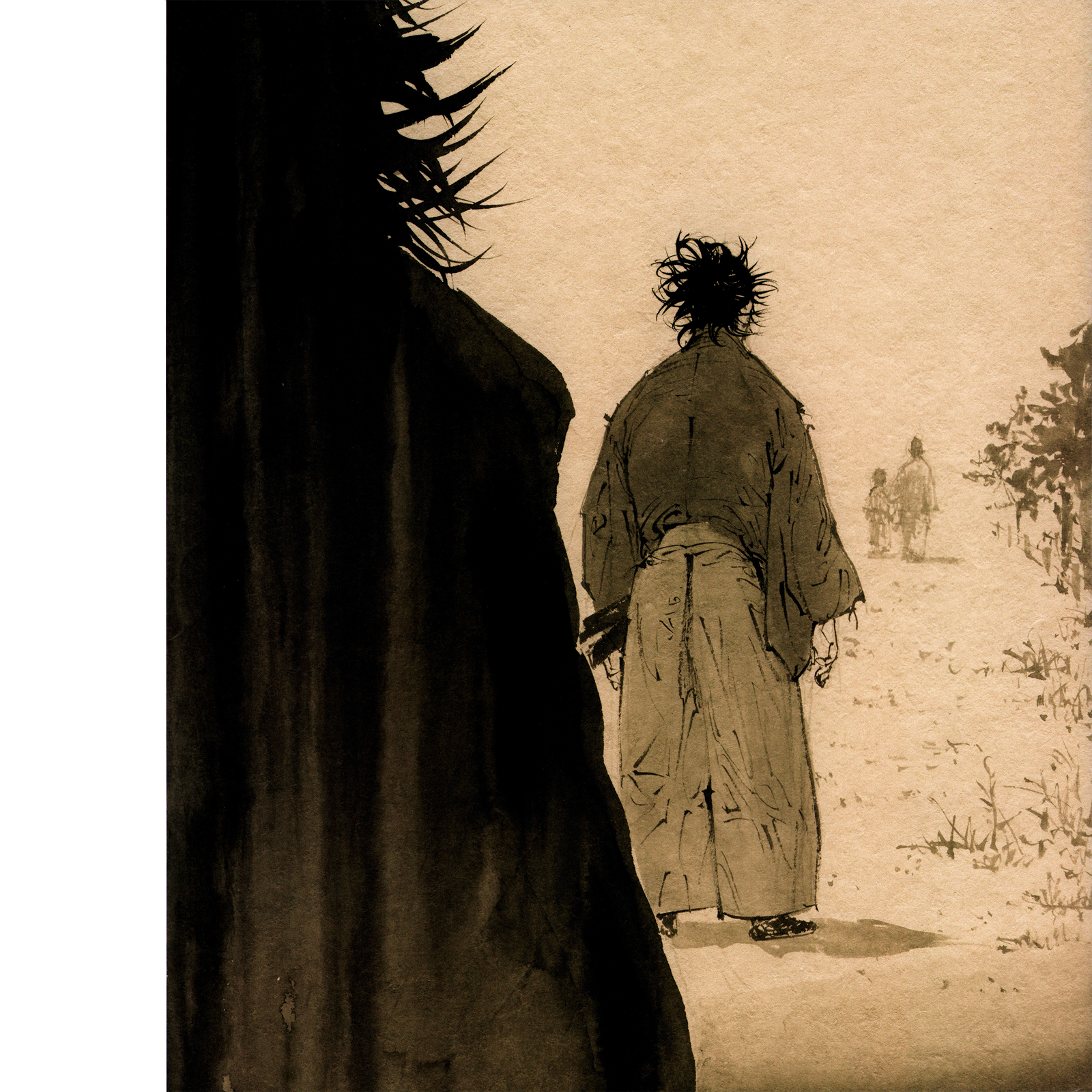 Exhibition Catalog INOUENO: Mangetsu Edition Oneshot 第118页