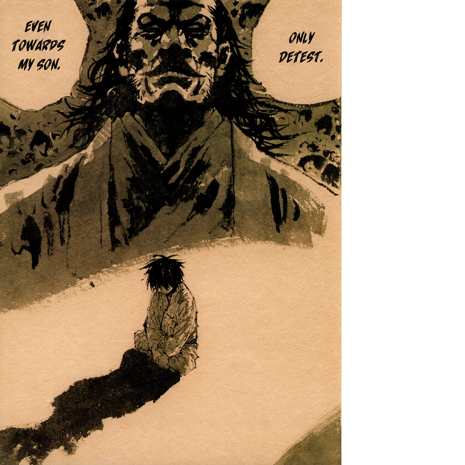 Exhibition Catalog INOUENO: Mangetsu Edition Oneshot 第124页