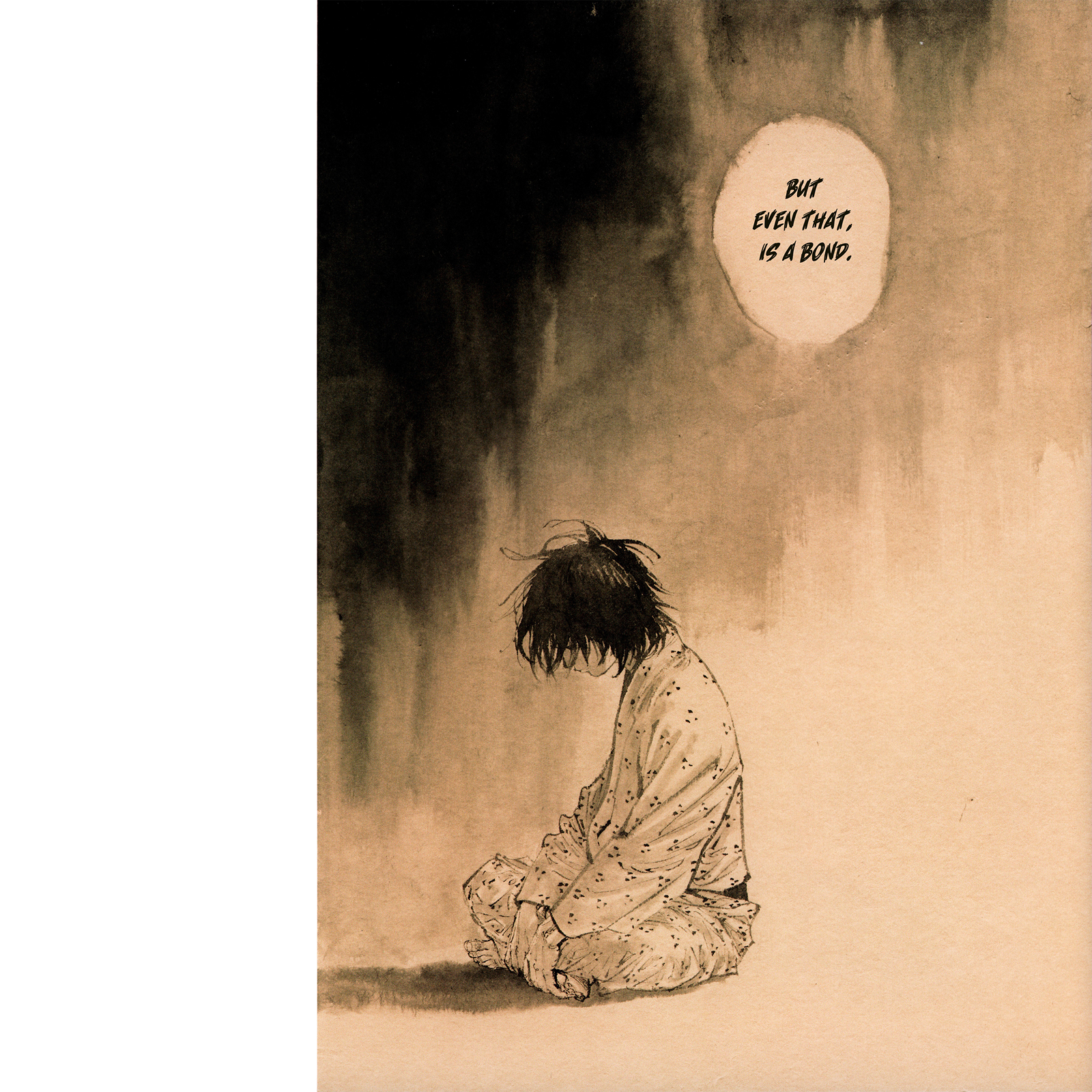 Exhibition Catalog INOUENO: Mangetsu Edition Oneshot 第125页