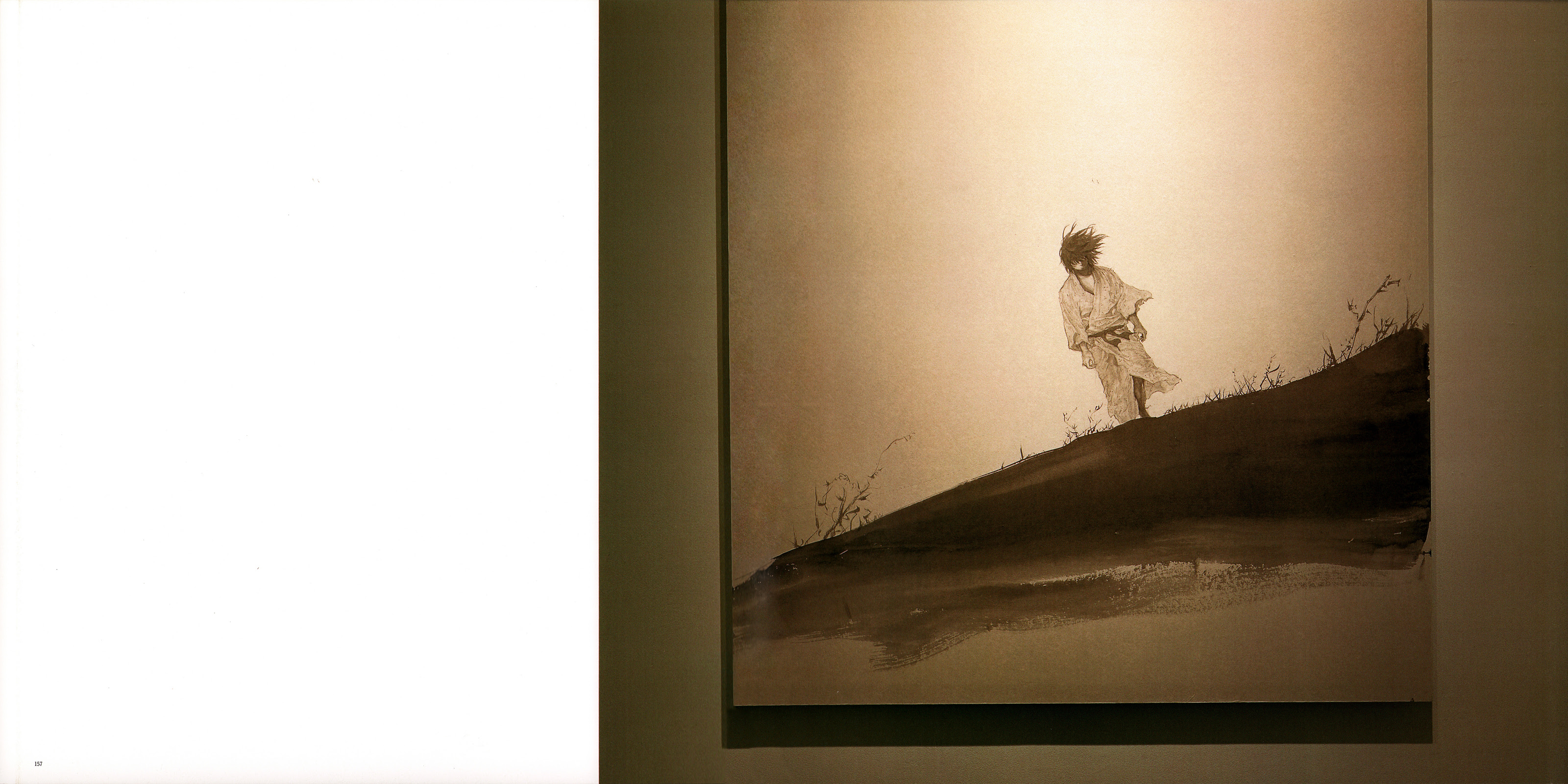 Exhibition Catalog INOUENO: Mangetsu Edition Oneshot 第127页