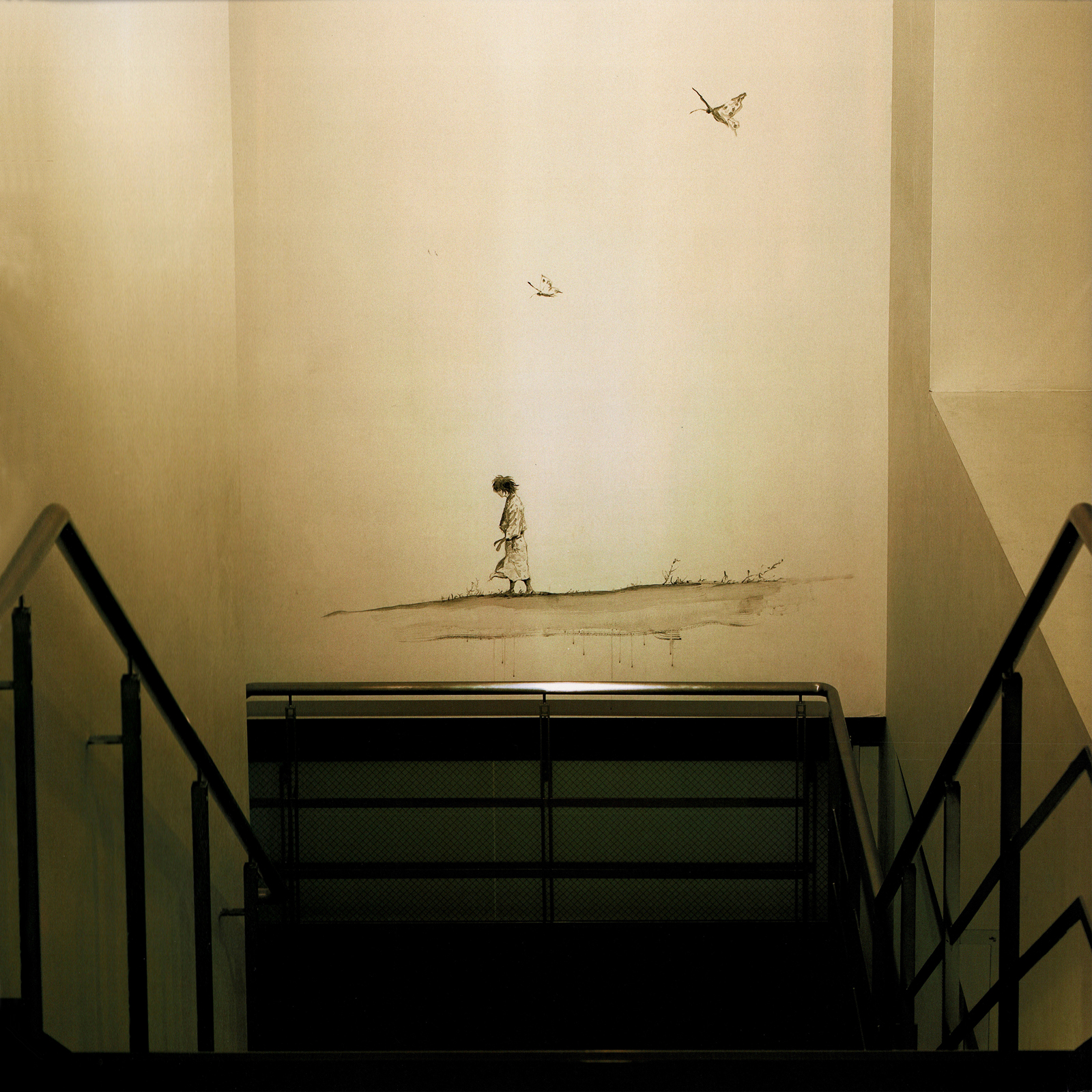 Exhibition Catalog INOUENO: Mangetsu Edition Oneshot 第128页