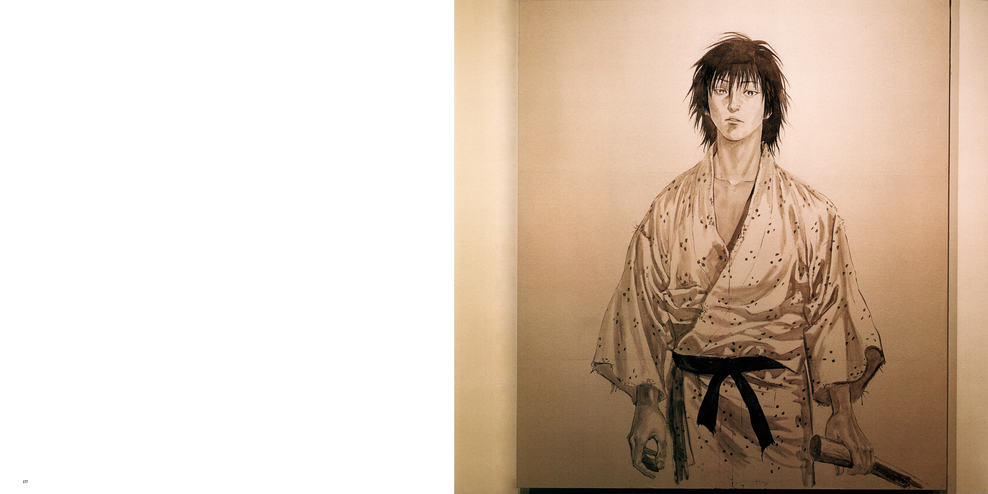 Exhibition Catalog INOUENO: Mangetsu Edition Oneshot 第137页