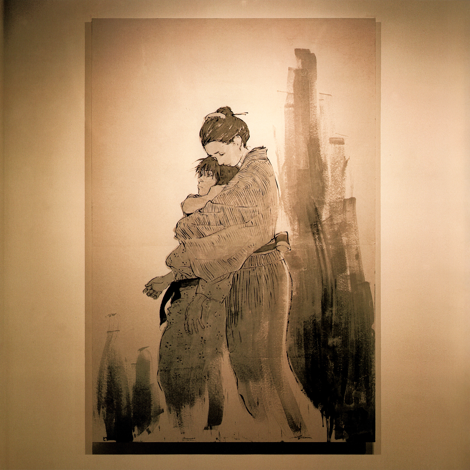 Exhibition Catalog INOUENO: Mangetsu Edition Oneshot 第141页