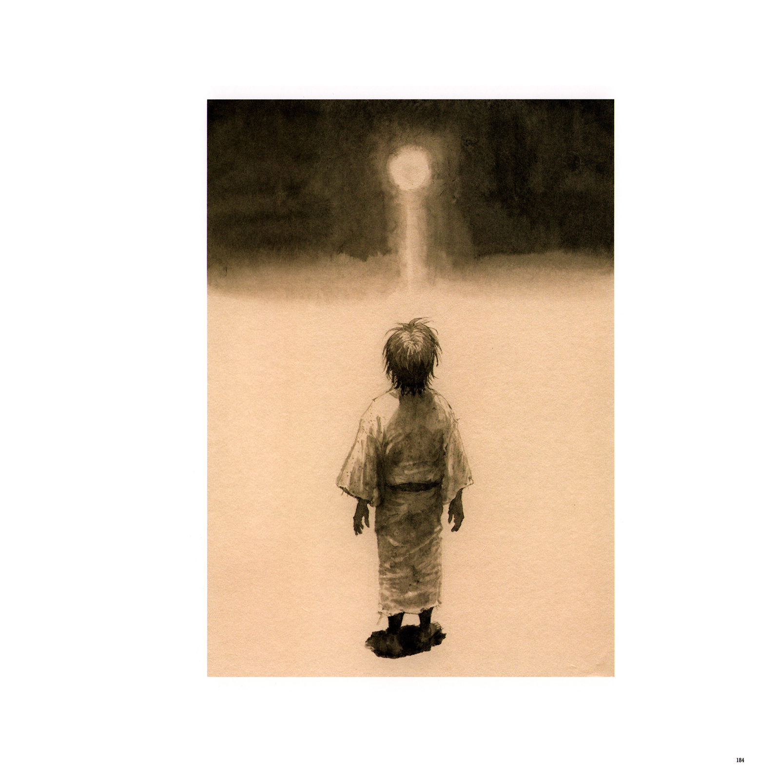 Exhibition Catalog INOUENO: Mangetsu Edition Oneshot 第143页