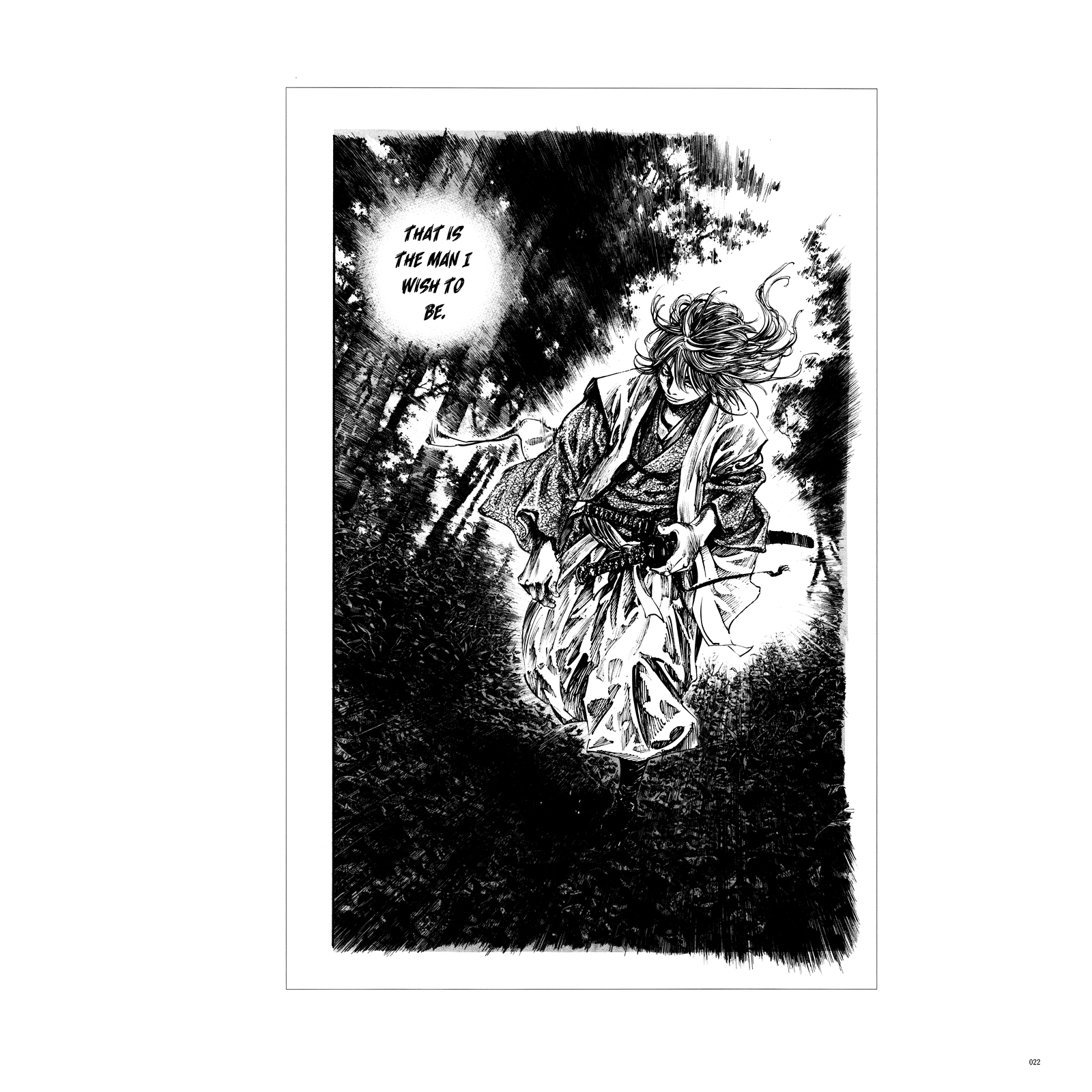 Exhibition Catalog INOUENO: Mangetsu Edition Oneshot 第16页