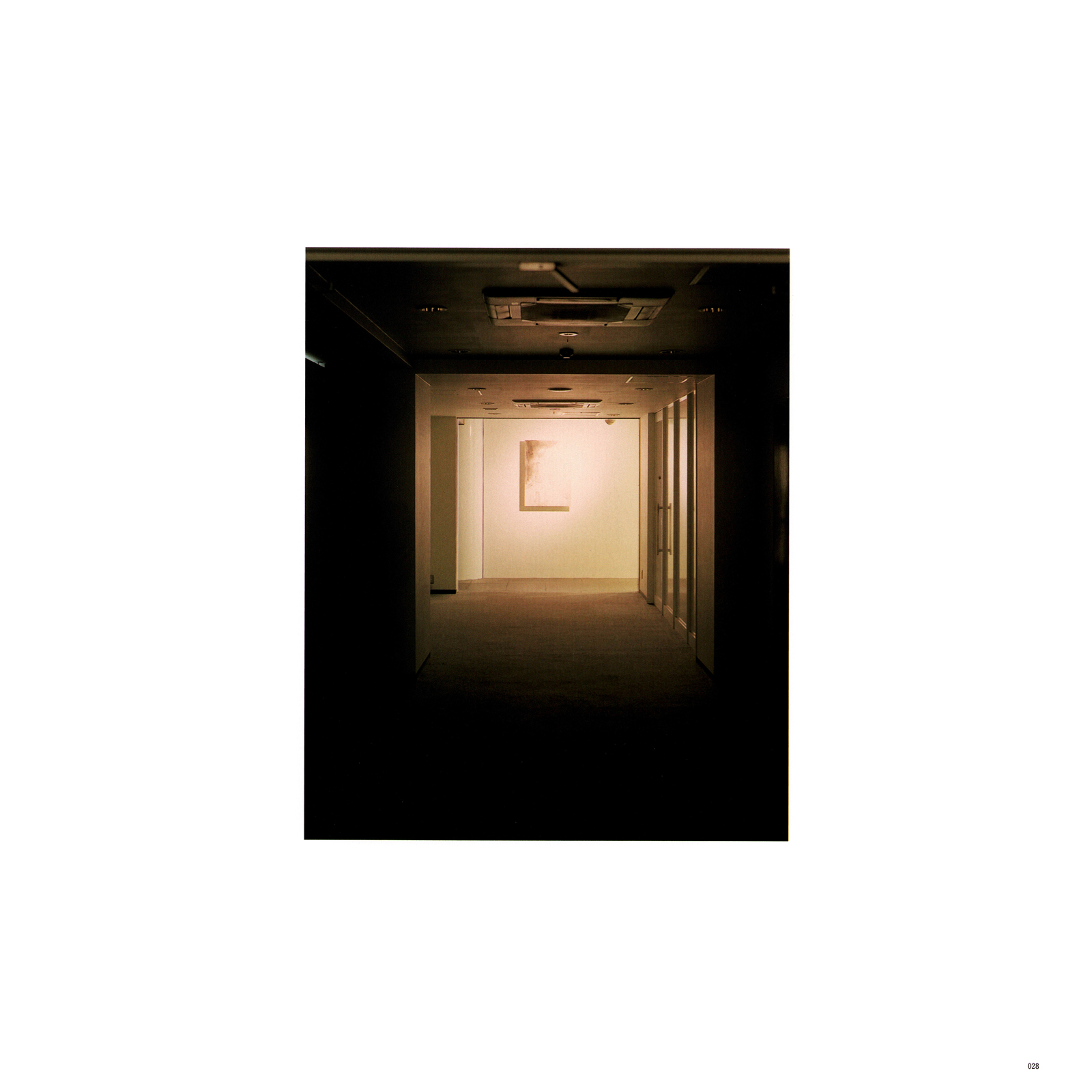 Exhibition Catalog INOUENO: Mangetsu Edition Oneshot 第22页