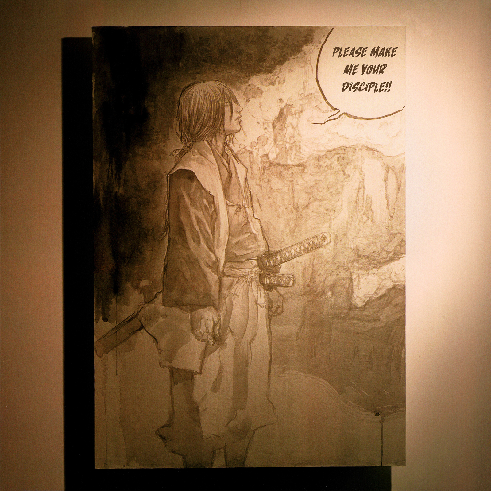 Exhibition Catalog INOUENO: Mangetsu Edition Oneshot 第23页