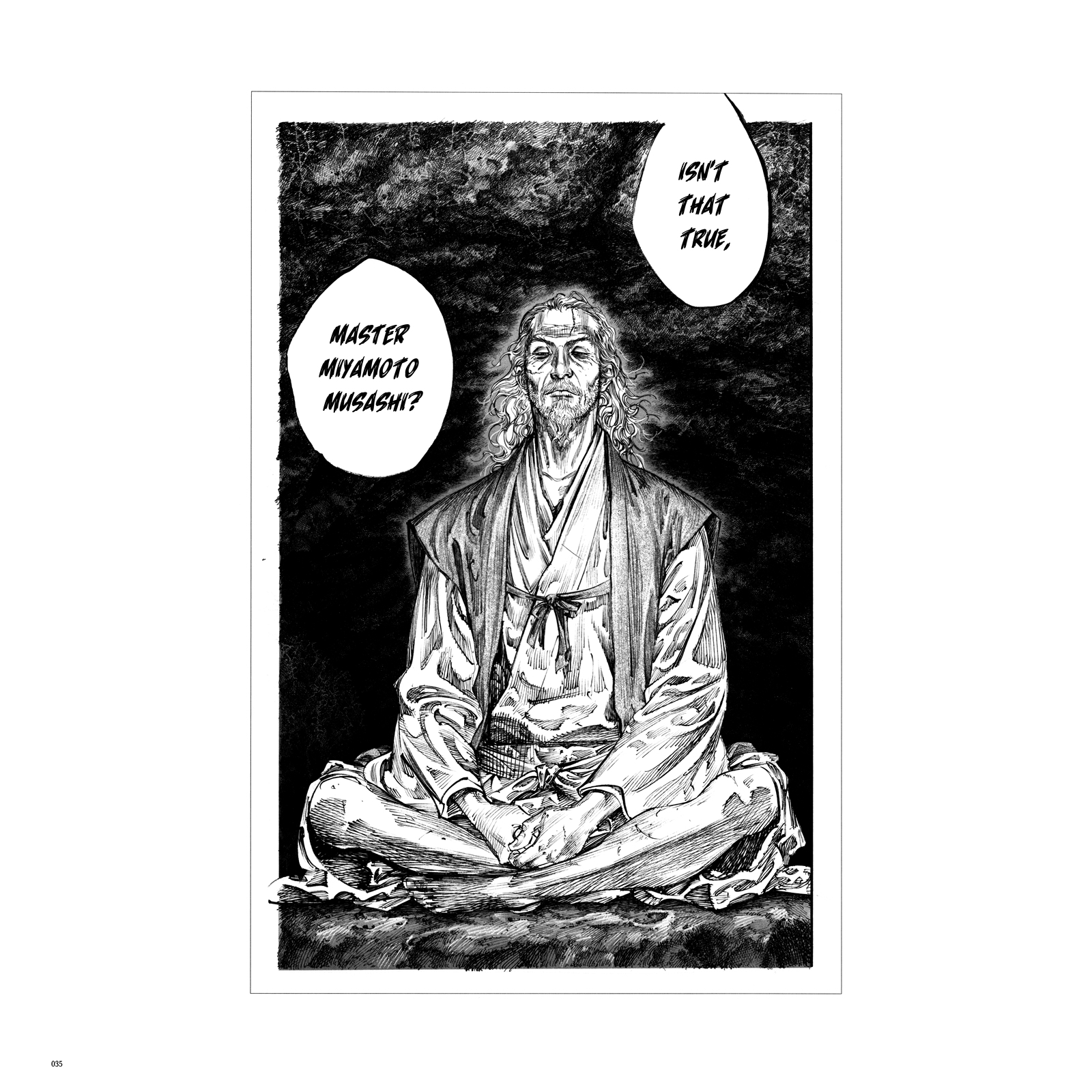 Exhibition Catalog INOUENO: Mangetsu Edition Oneshot 第27页