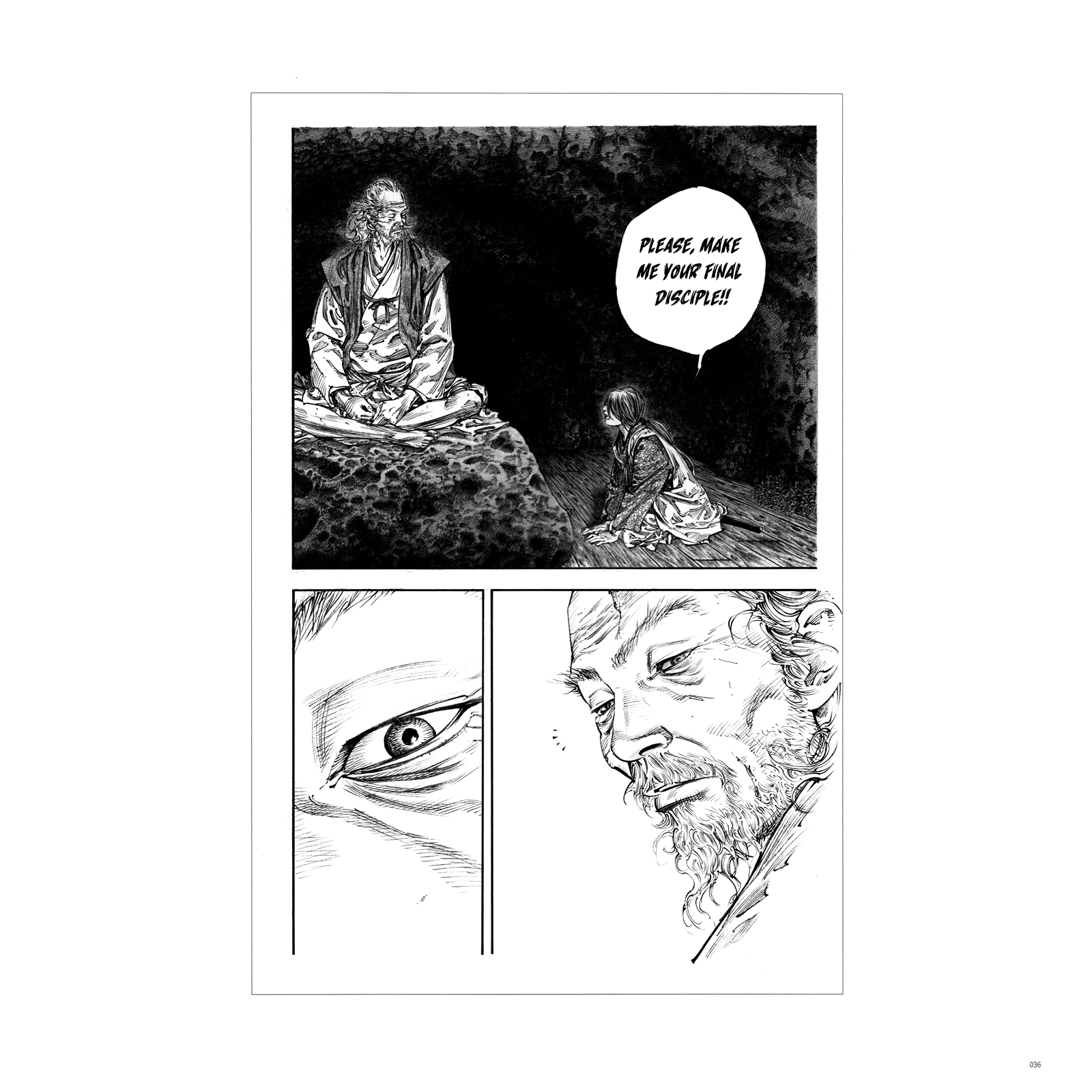 Exhibition Catalog INOUENO: Mangetsu Edition Oneshot 第28页