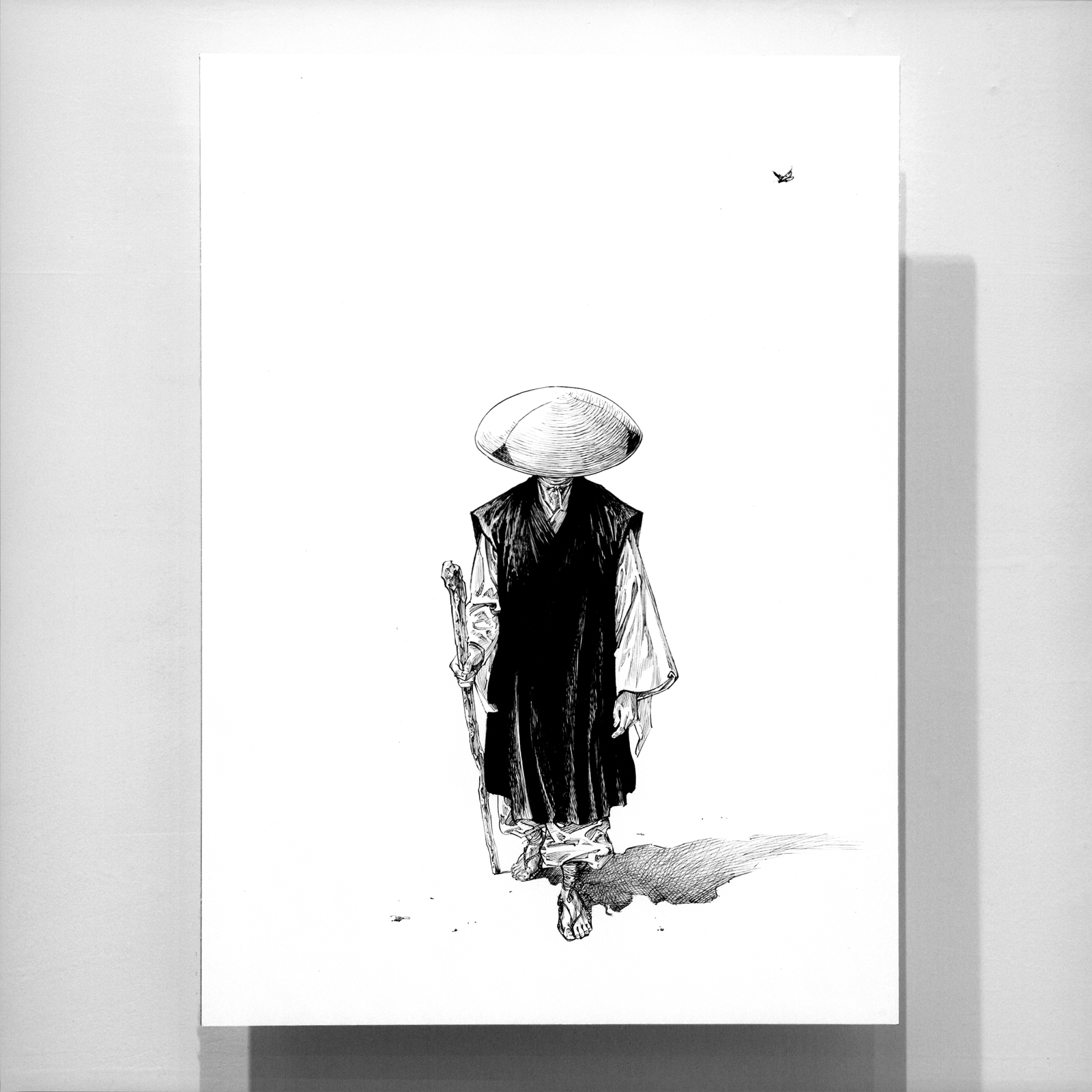 Exhibition Catalog INOUENO: Mangetsu Edition Oneshot 第35页
