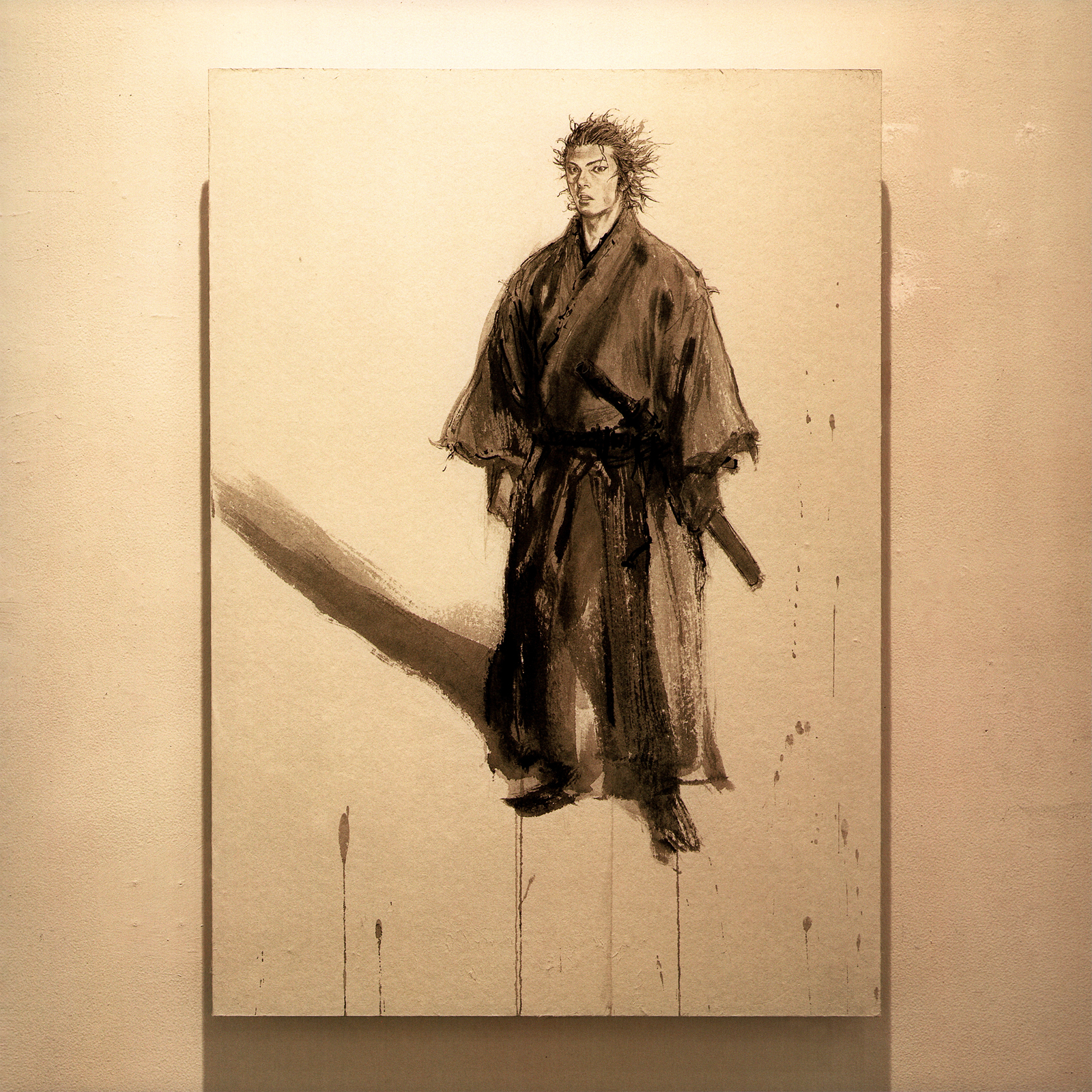 Exhibition Catalog INOUENO: Mangetsu Edition Oneshot 第38页