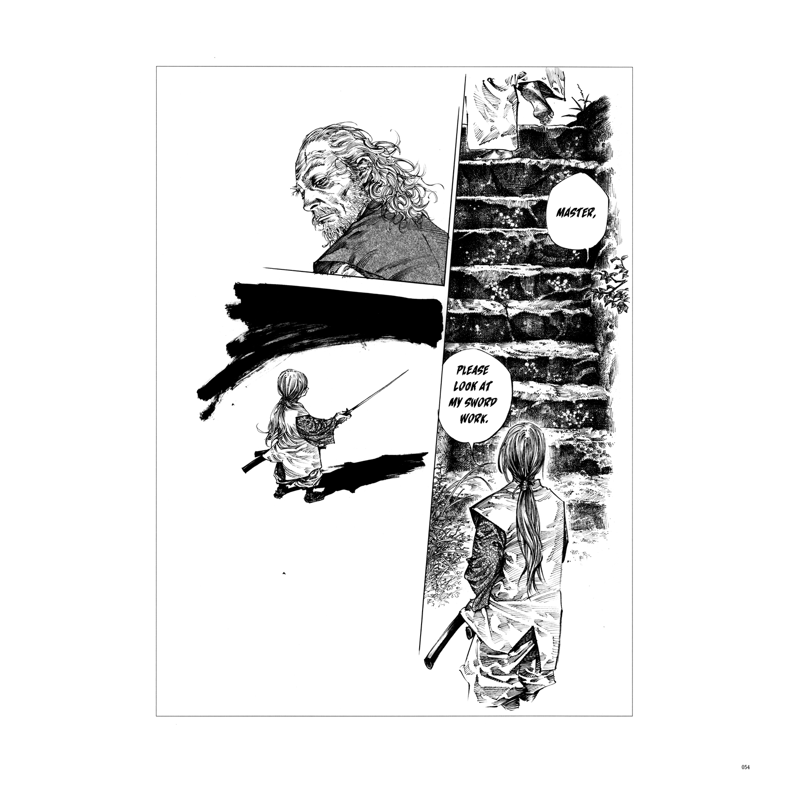 Exhibition Catalog INOUENO: Mangetsu Edition Oneshot 第46页