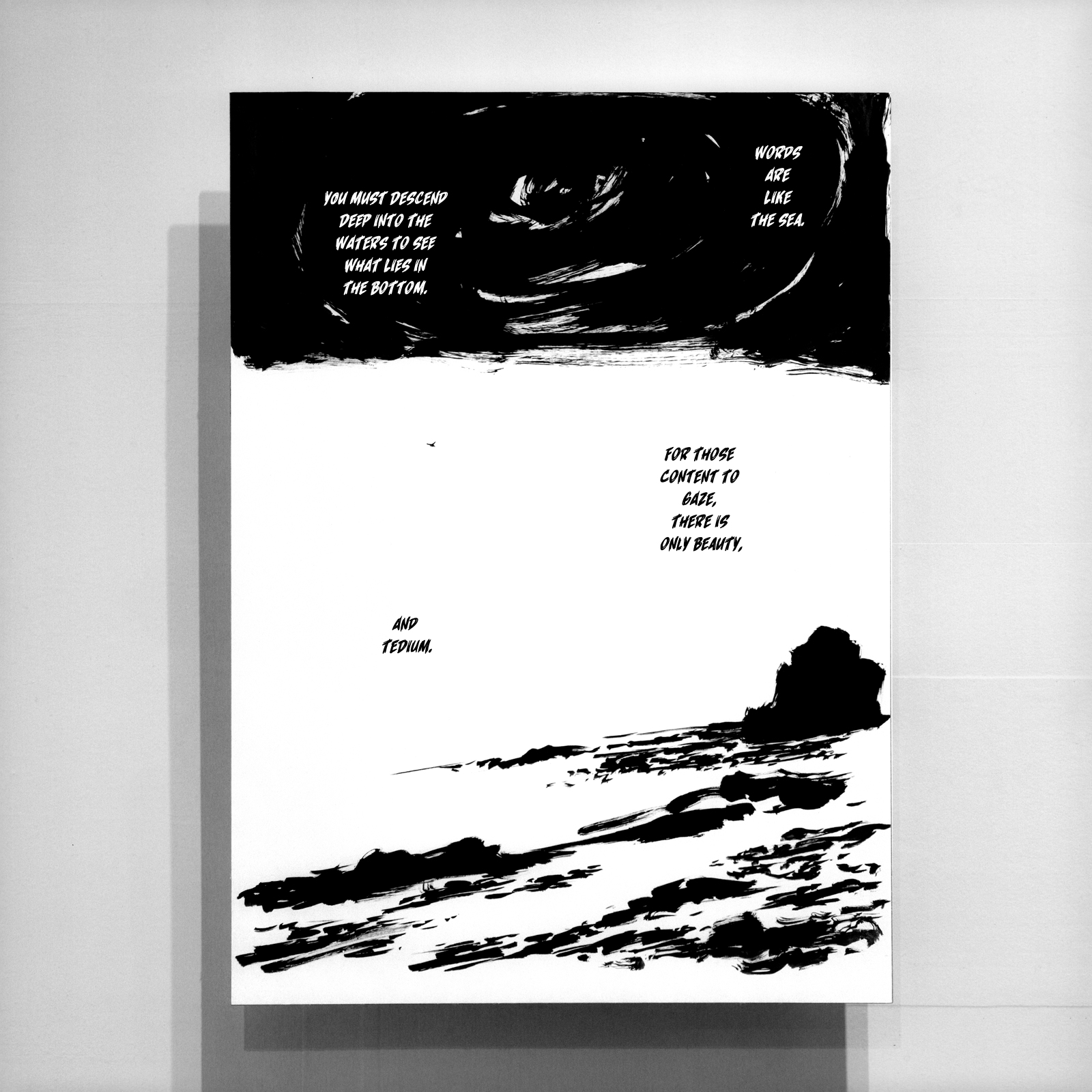 Exhibition Catalog INOUENO: Mangetsu Edition Oneshot 第50页