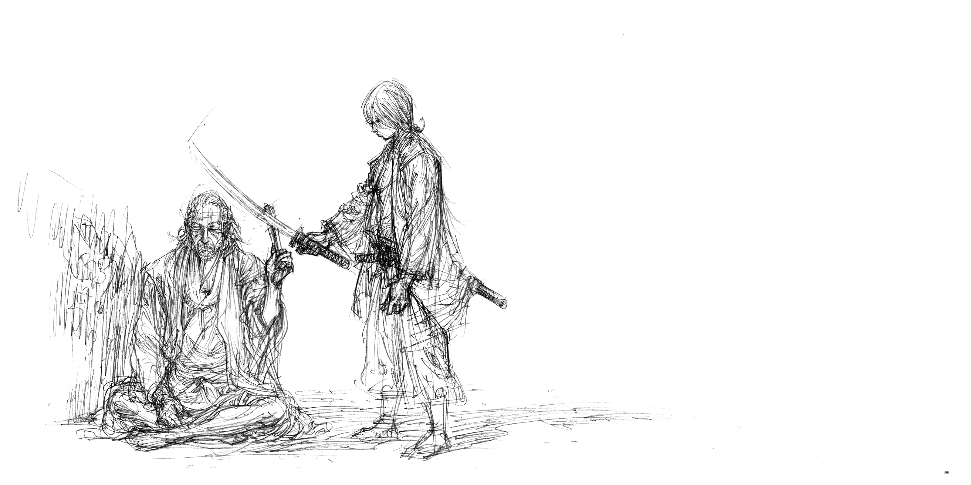 Exhibition Catalog INOUENO: Mangetsu Edition Oneshot 第54页